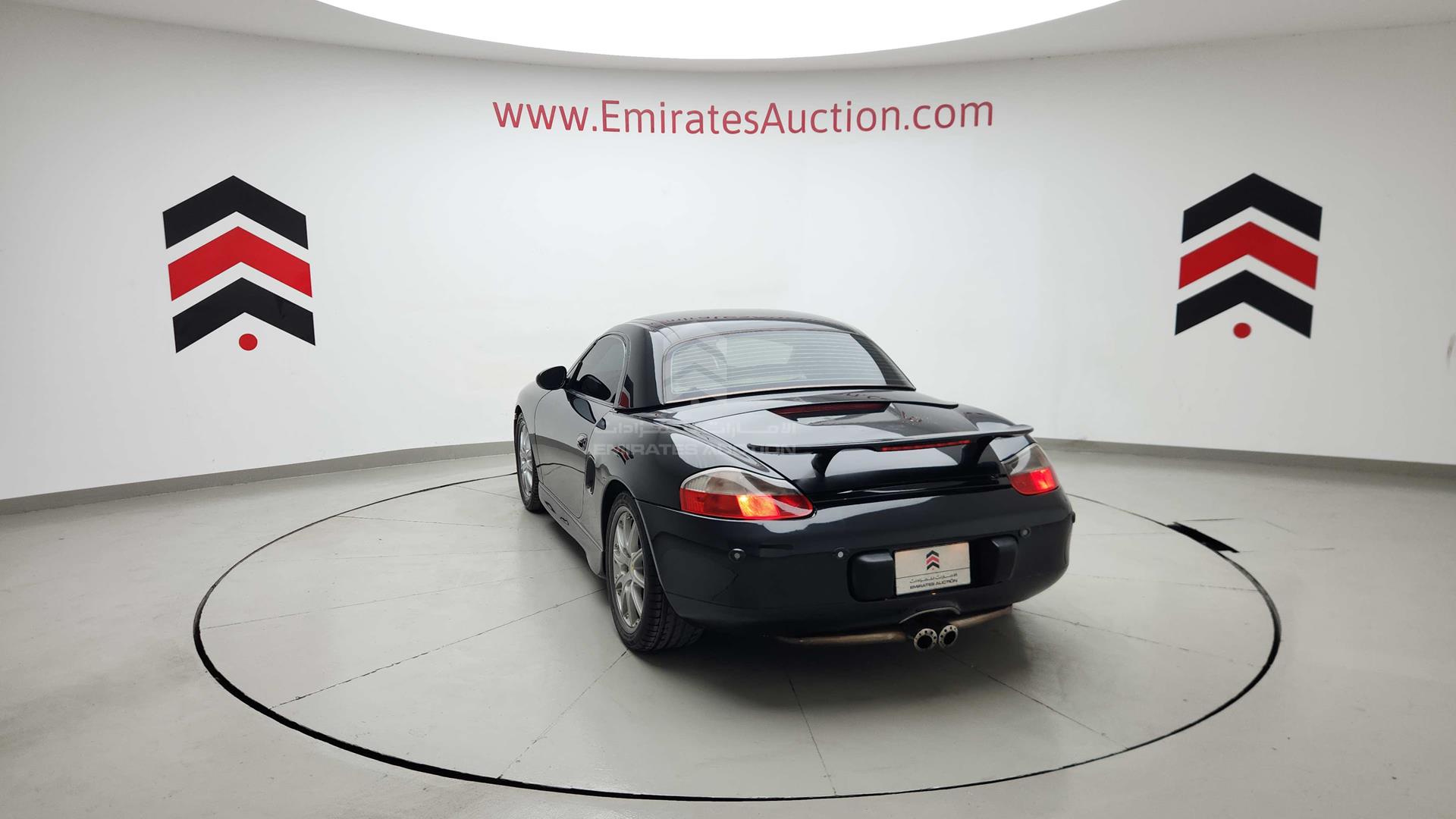 2002 PORSCHE BOXSTER VIN: WP0ZZZ98Z2U641689
