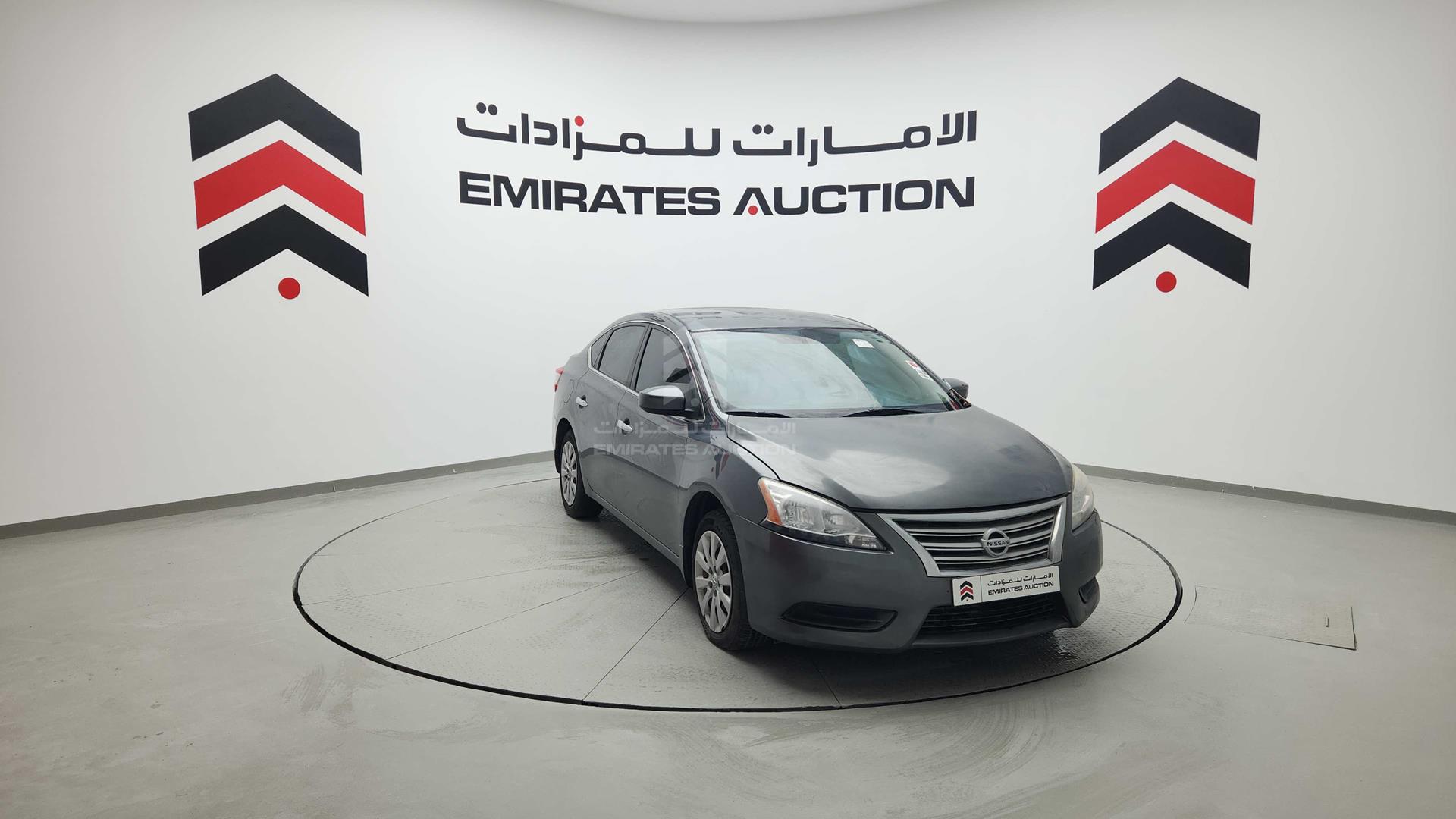 2015 NISSAN SENTRA VIN: 3N1AB7AP3FY216753