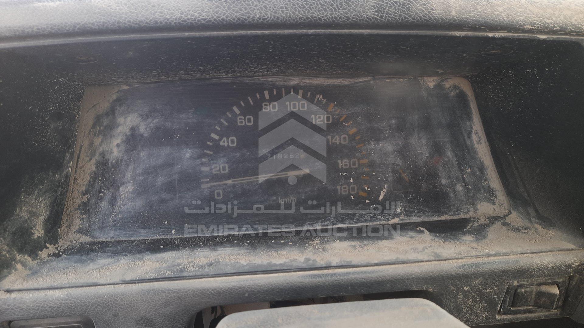 2001 MITSUBISHI L 200 VIN: JMYJNK1201P700268