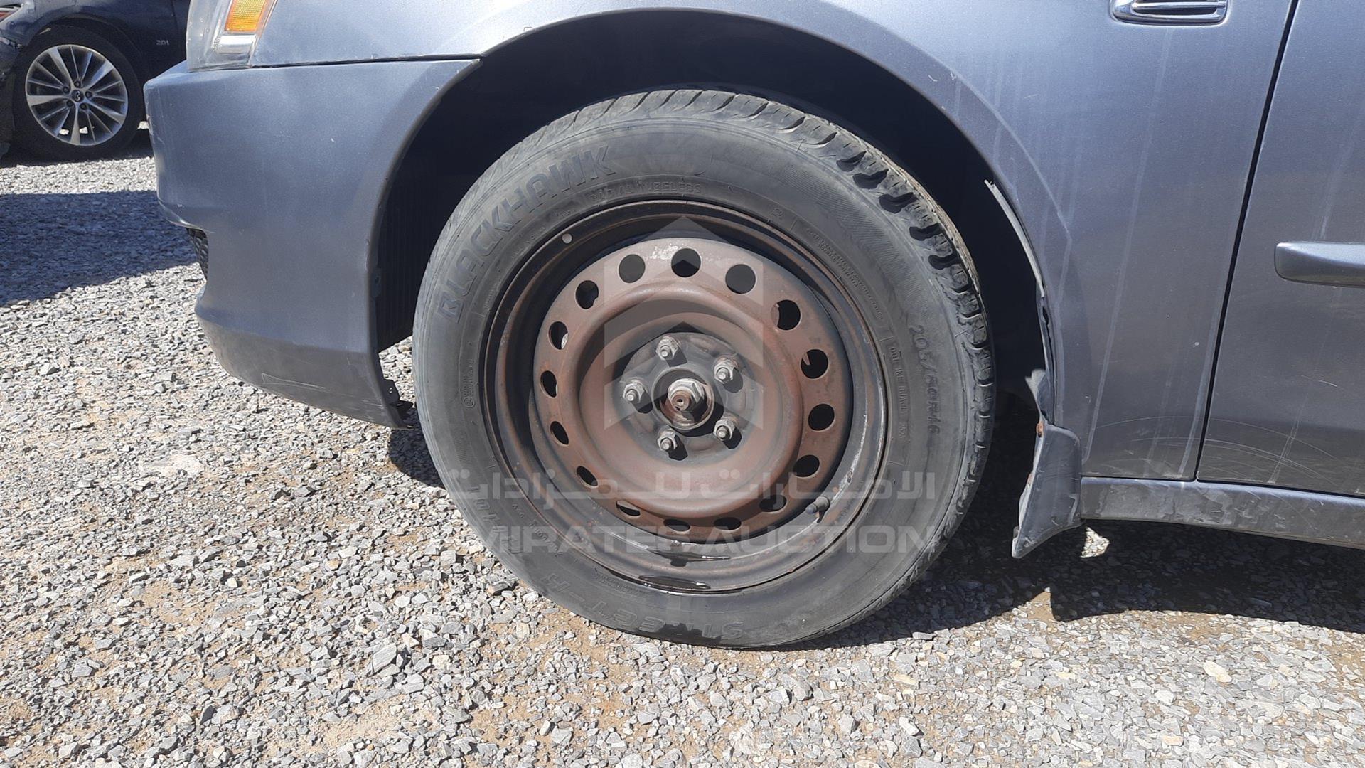 2015 MITSUBISHI LANCER VIN: JMYSTCY4AFU739895