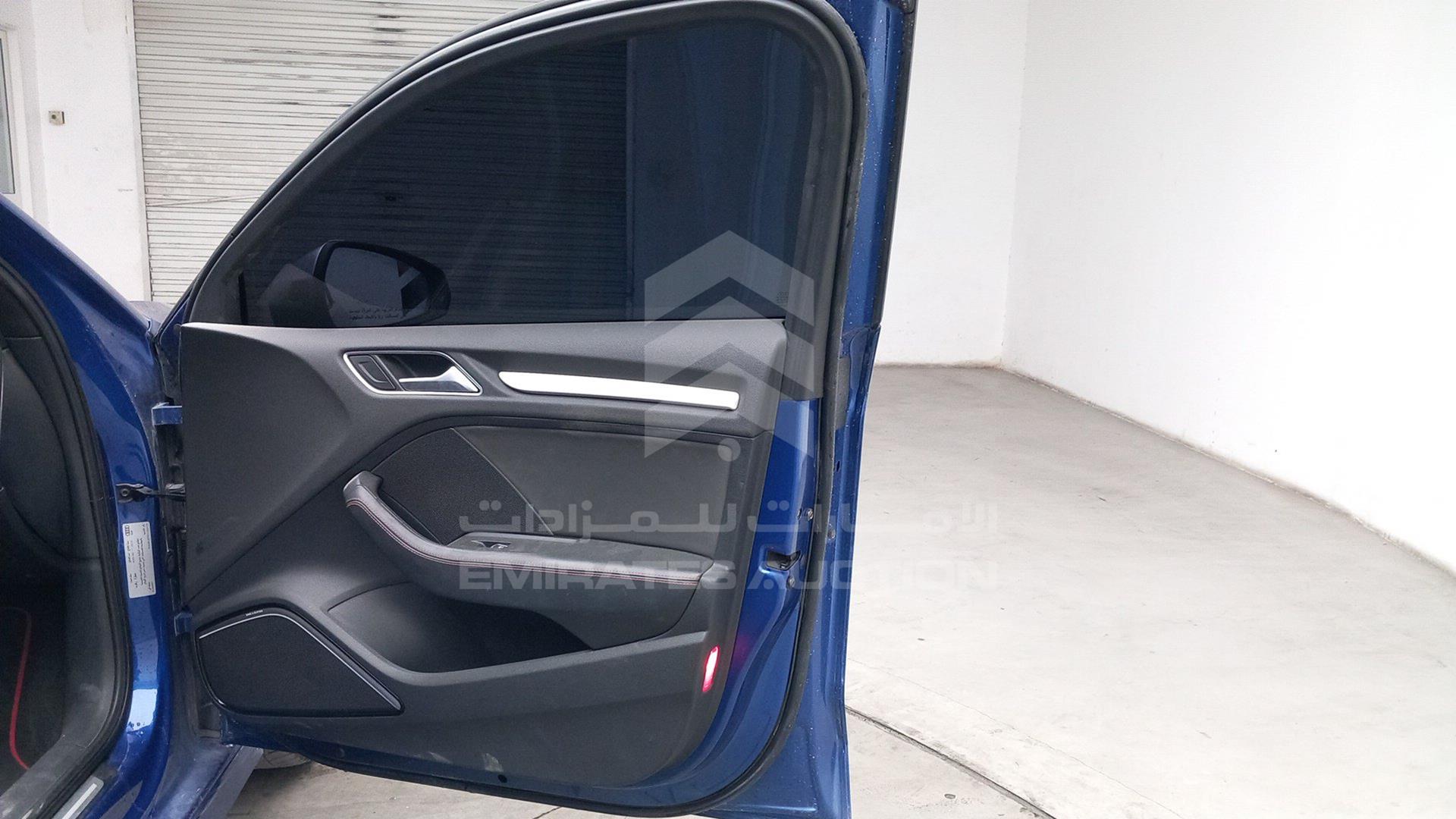 2016 AUDI S3 VIN: WAUBFJFF8G1056438