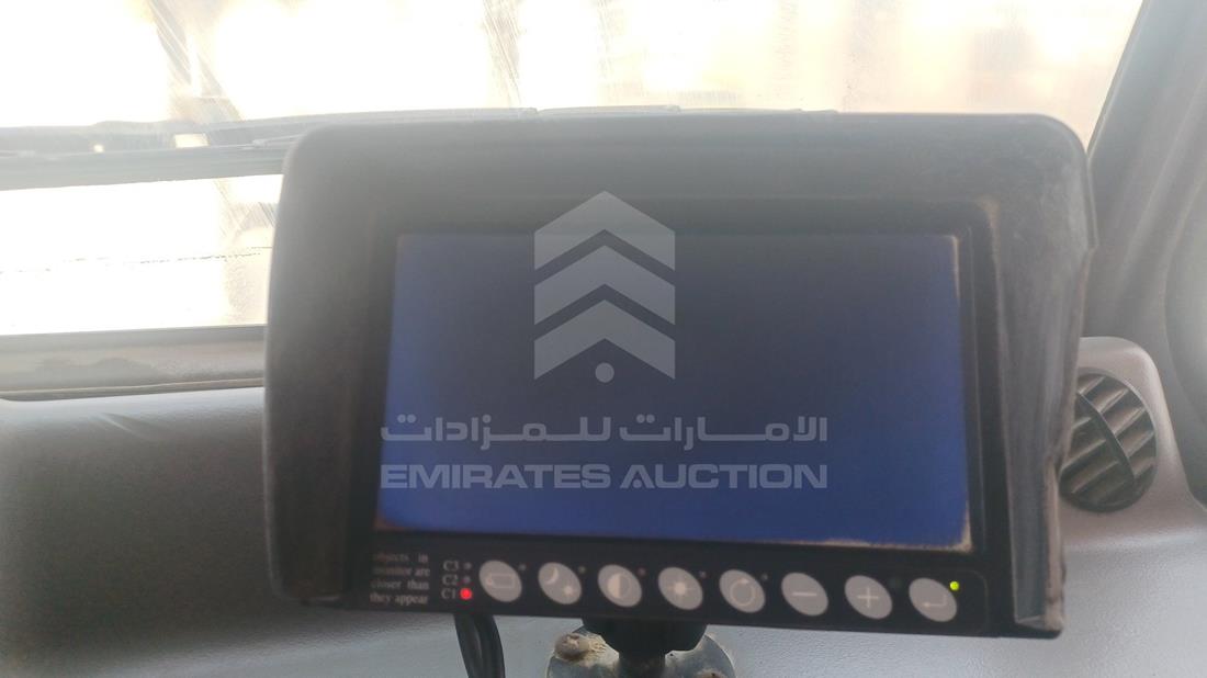 2012 Hitachi EH1100-3 — Entertainment Systems & Camera Monitor & Navigation — Photo 16