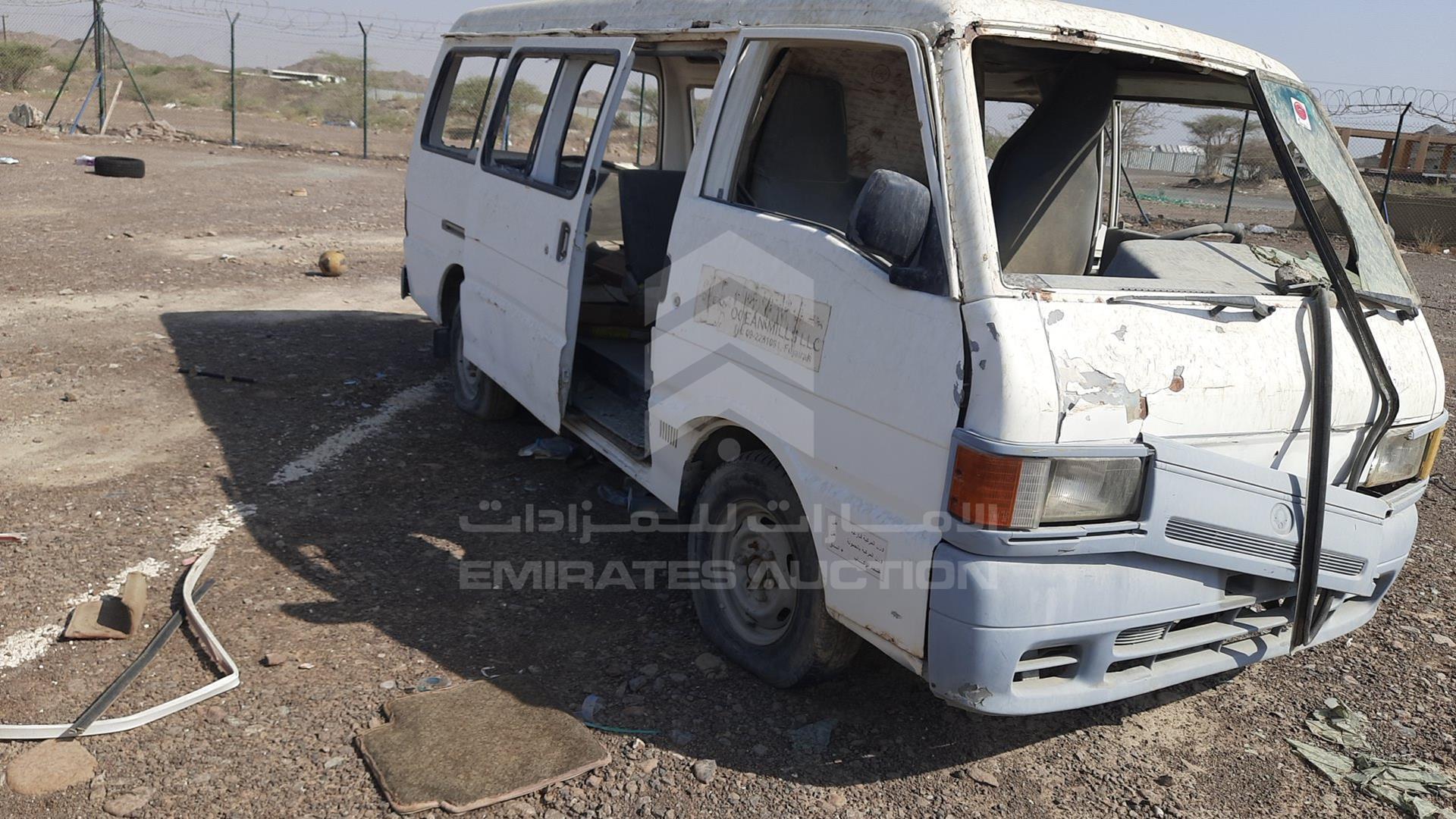 1998 MAZDA BUS VIN: JM1SR22E7W0103878