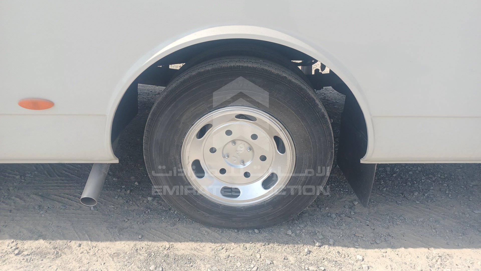 2014 JAC HK6668K VIN: LJ16AE3C4E2000830