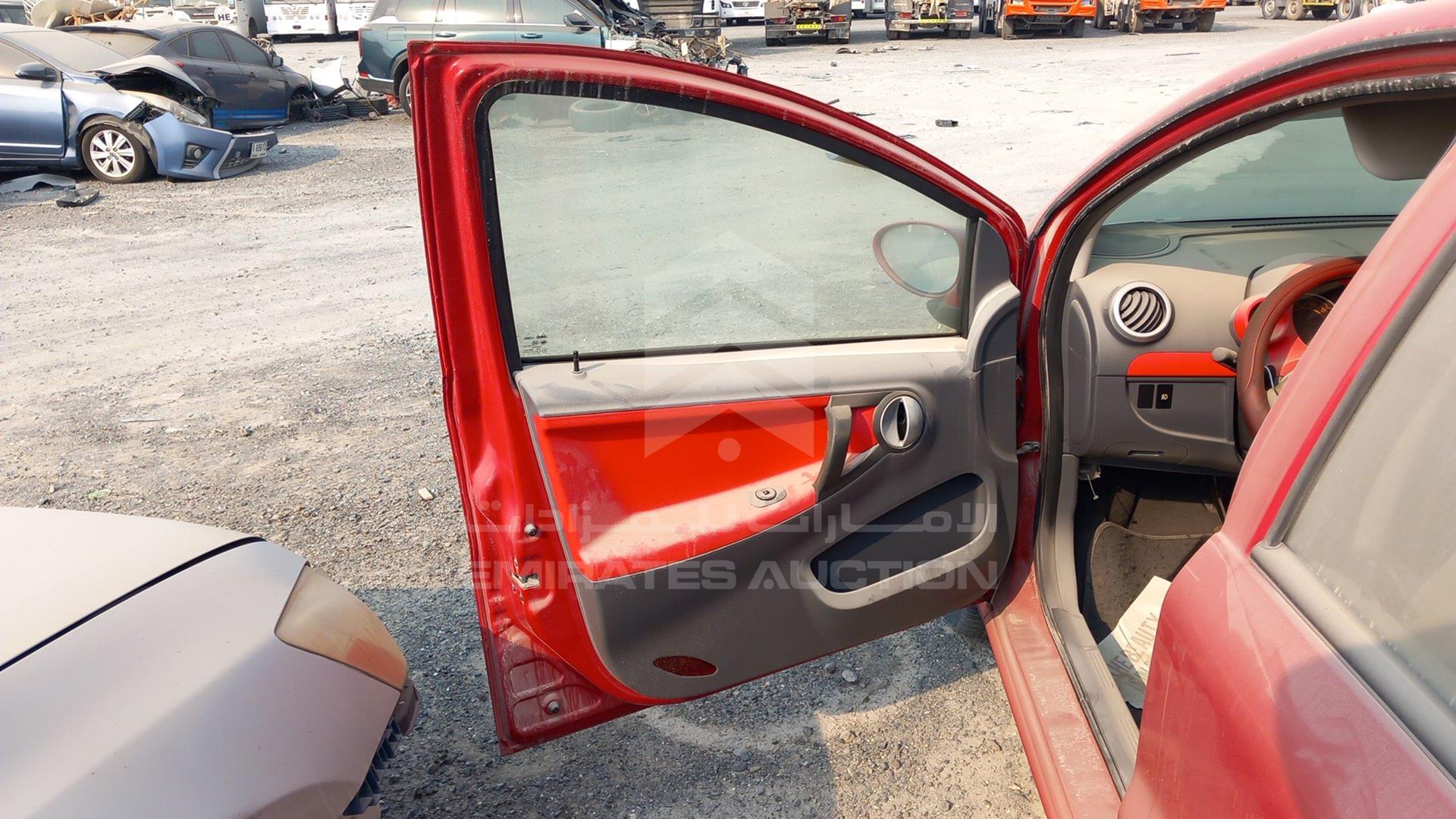 2014 JAC J2 VIN: LJ12EKP17D4601078