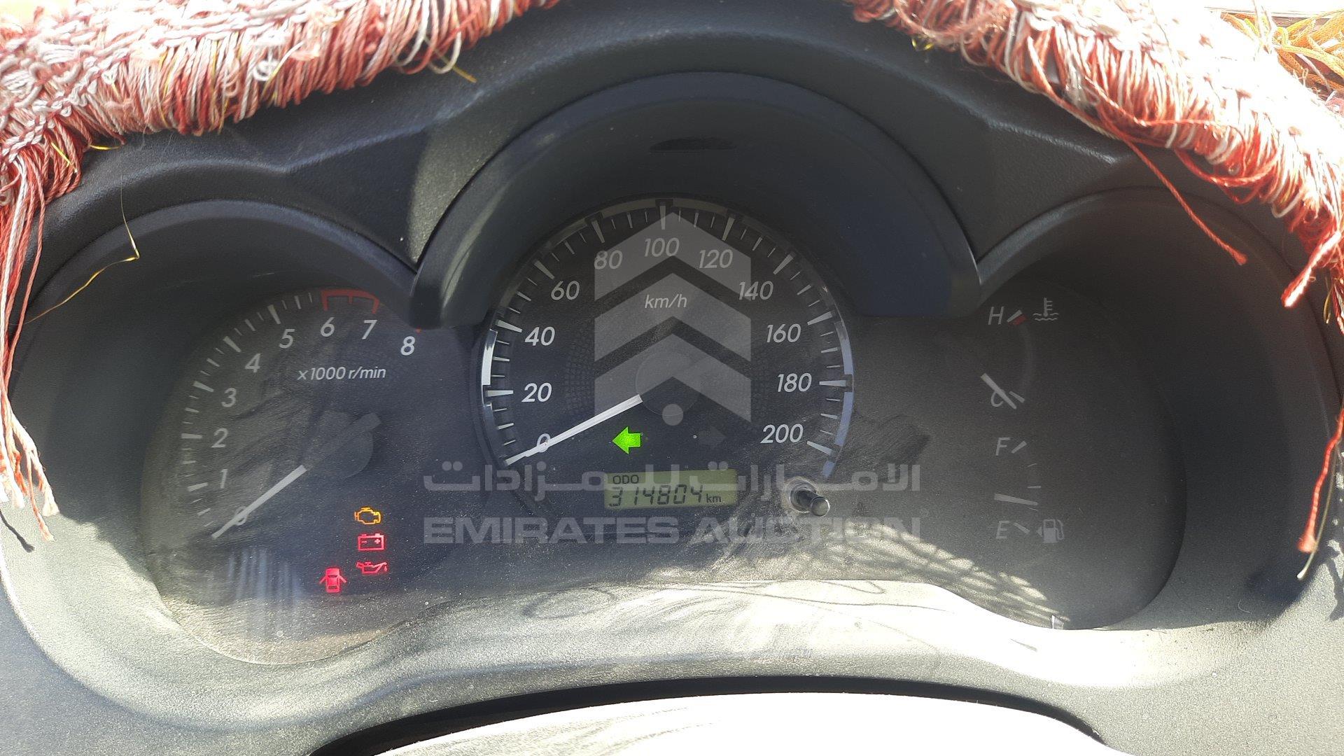 MR0CW12G5F0034294 - 2015 Toyota Hilux - #463065