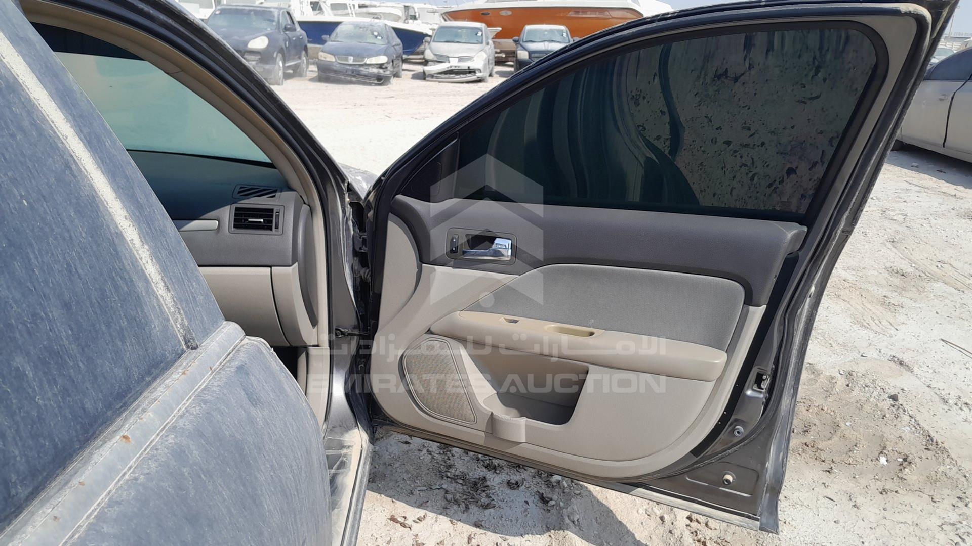2012 FORD FUSION VIN: 3FAHP0HA8CR347243