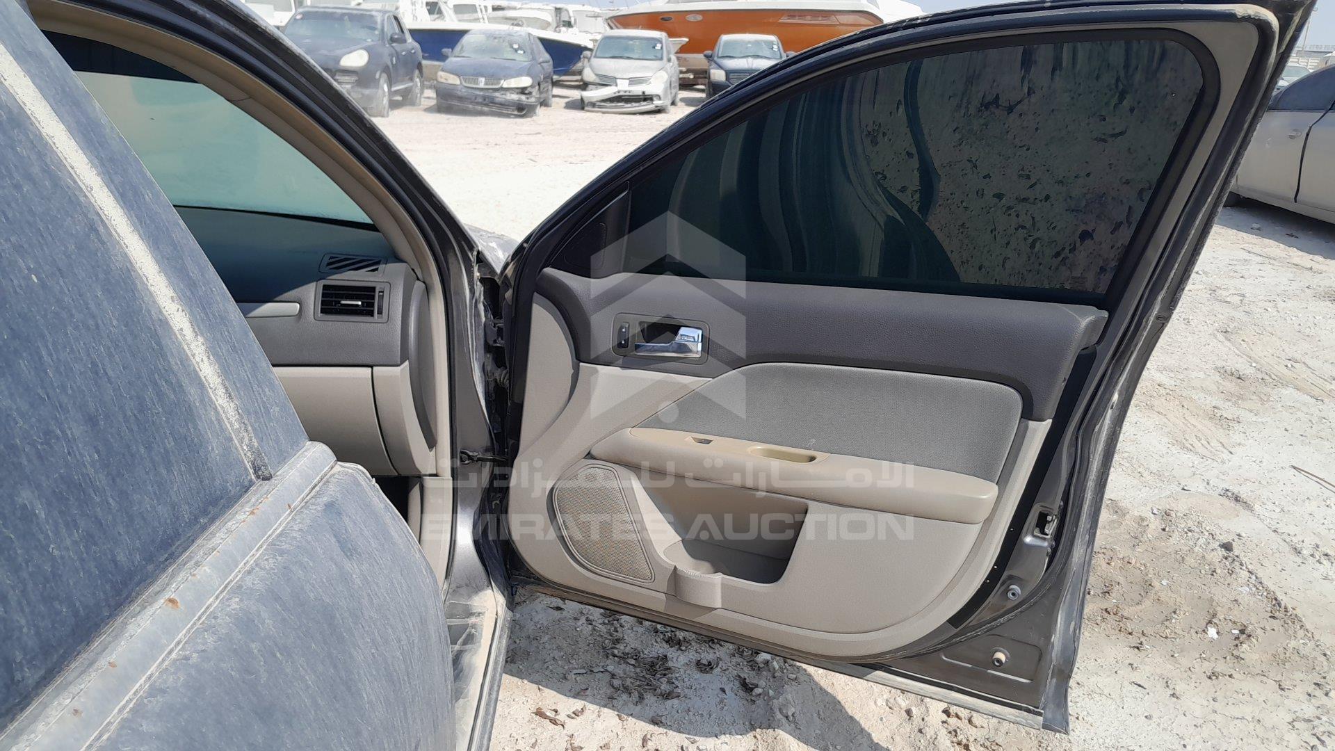 3FAHP0HA8CR347243 - 2012 Ford Fusion - #509106