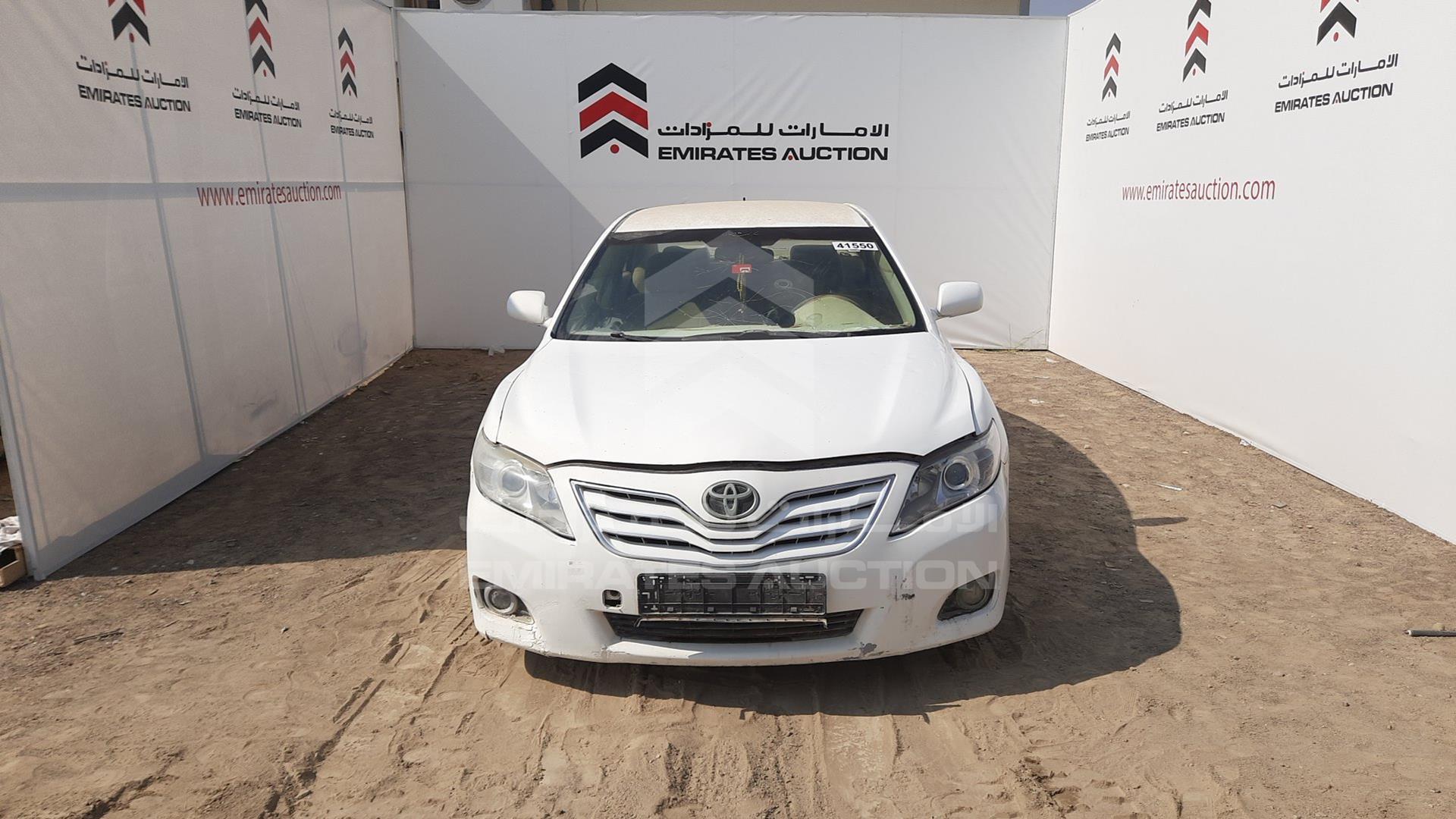 2008 TOYOTA CAMRY VIN: 6T1BE42K28X527718