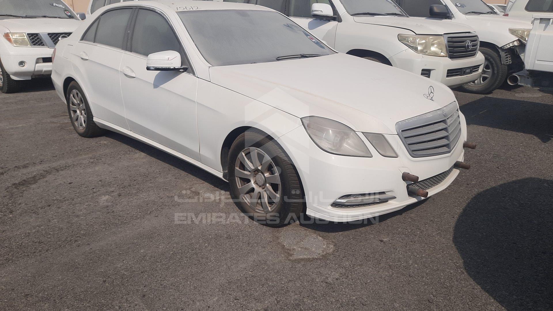 2013 MERCEDES --- VIN: WDDHF5EB1DA666587