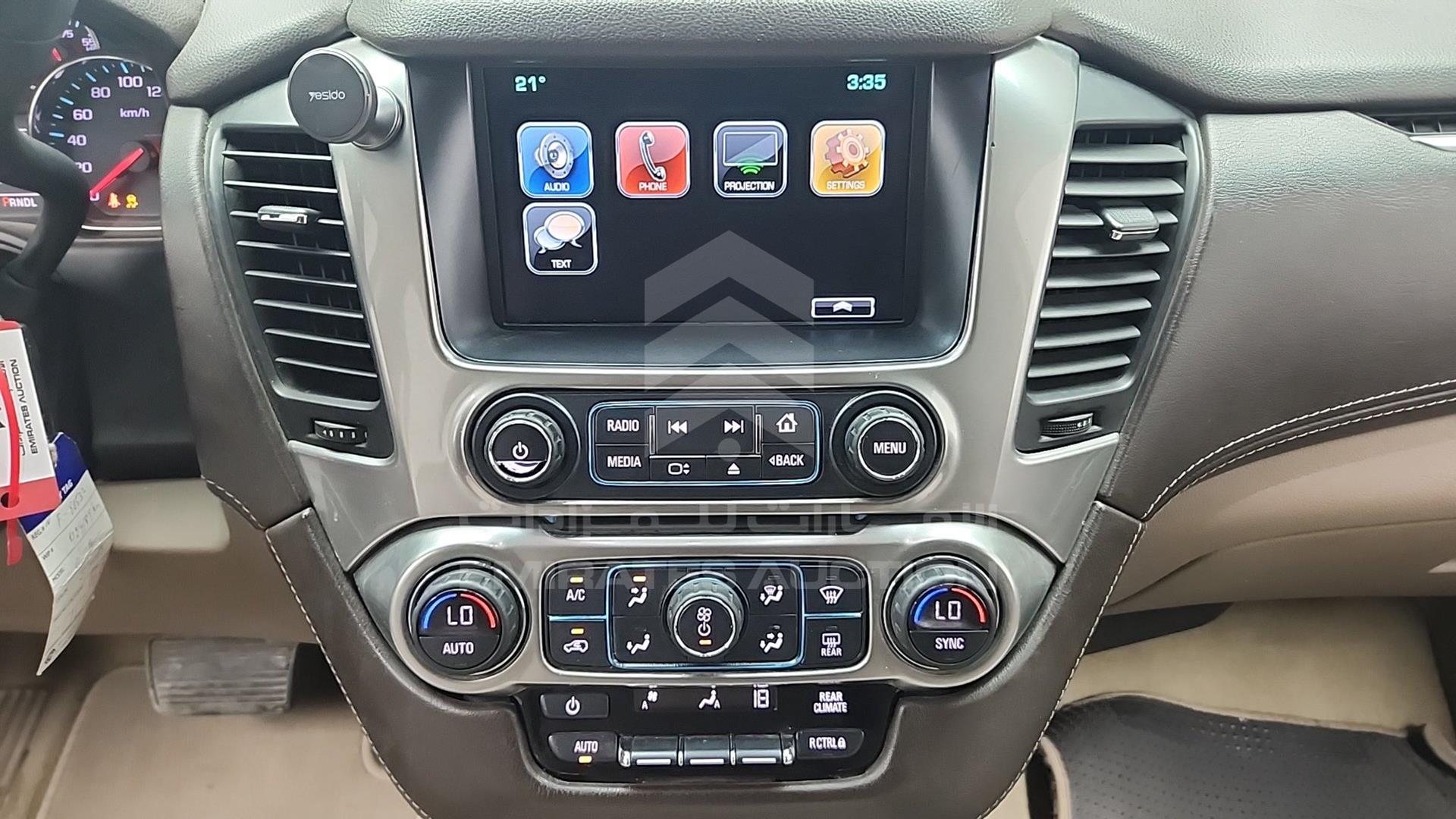 2019 CHEVROLET TAHOE VIN: 1GNSK7EC0KR110230