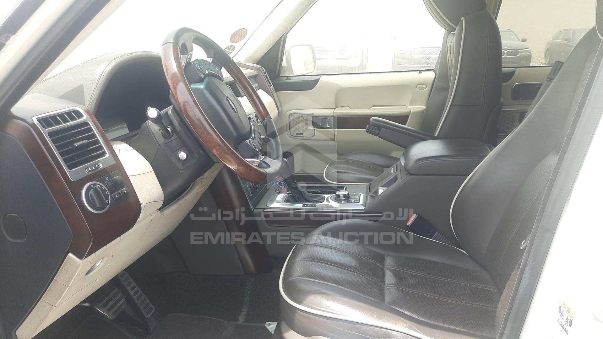 2010 RANGE ROVER SPORT VIN: SALLMAME4AA322537