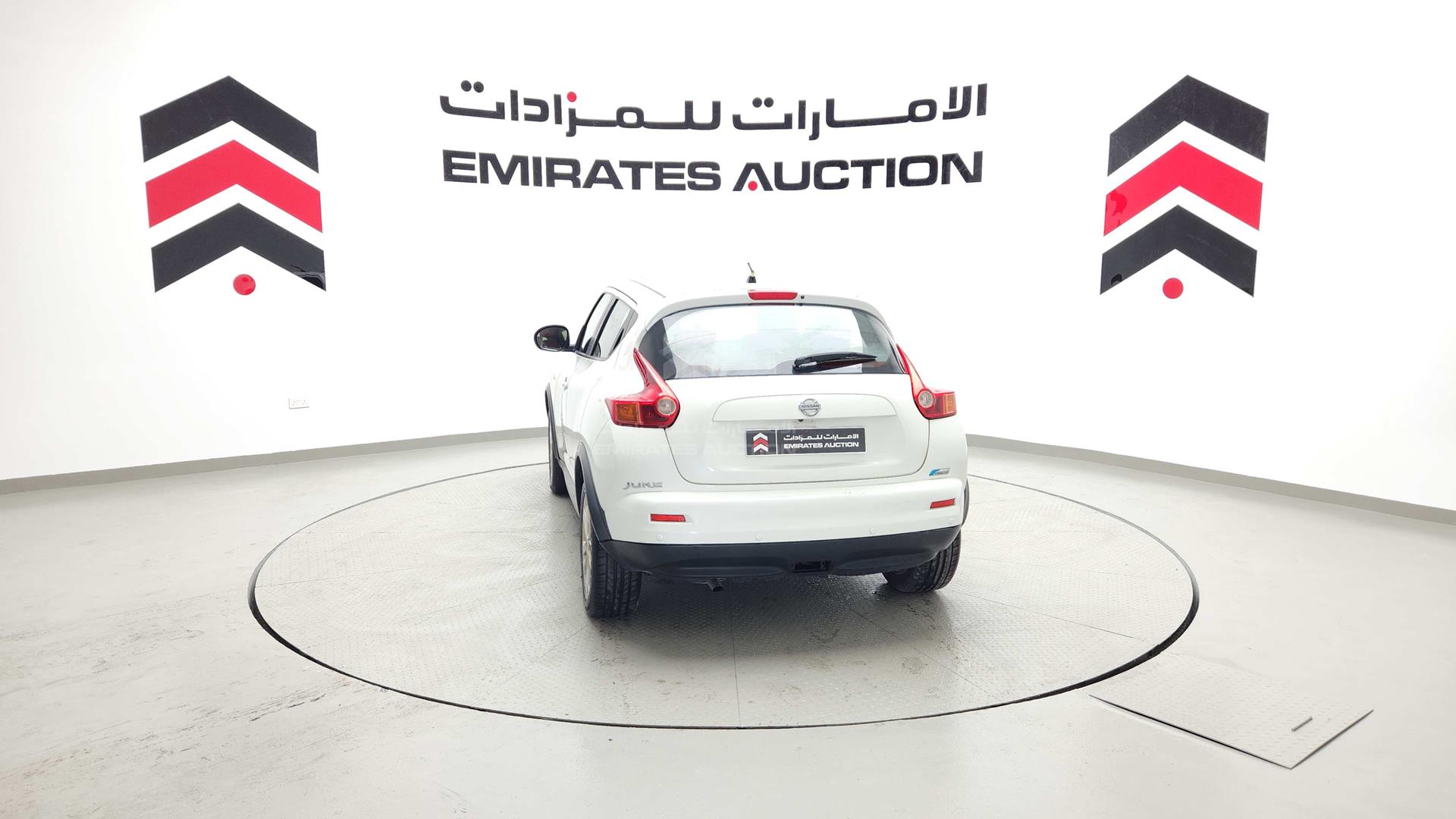 2013 NISSAN JUKE VIN: JN1BF5ME5DT150400