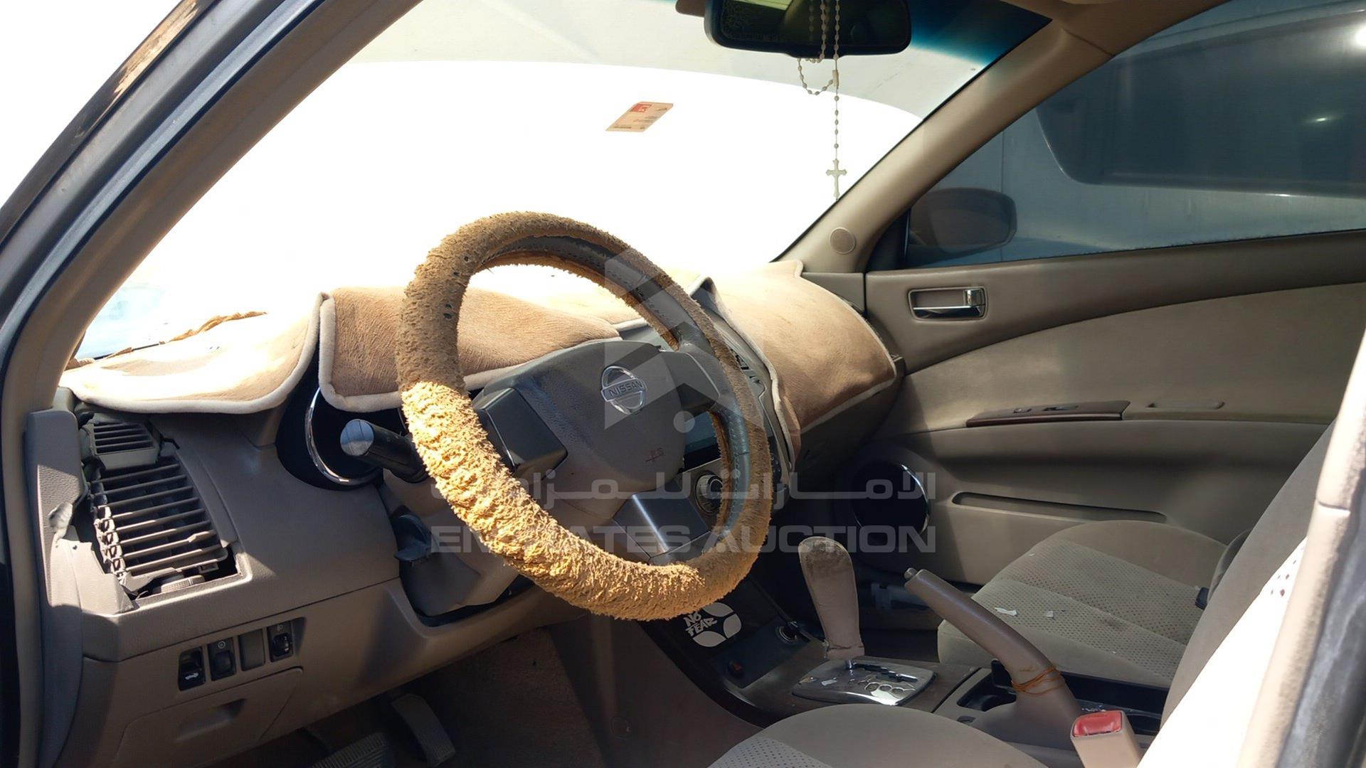 2007 NISSAN ALTIMA VIN: 1N4AL11D47C106548