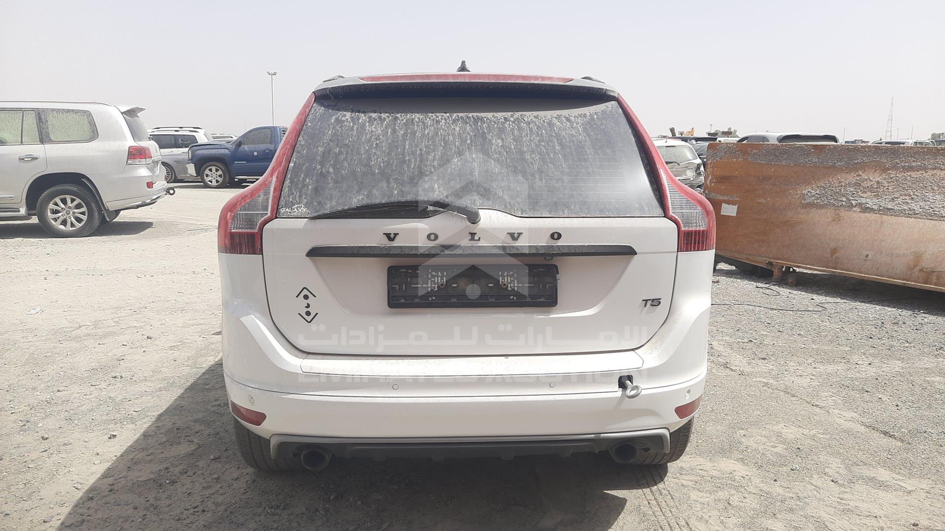 2014 VOLVO XC 60 VIN: YV140CDZ9E2602333