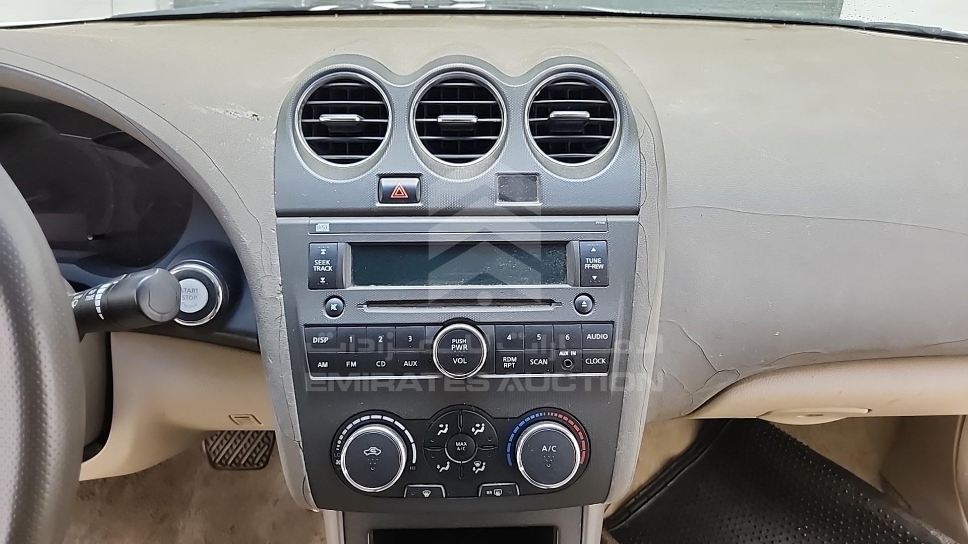 2011 NISSAN ALTIMA VIN: 1N4AL2A90BC103107