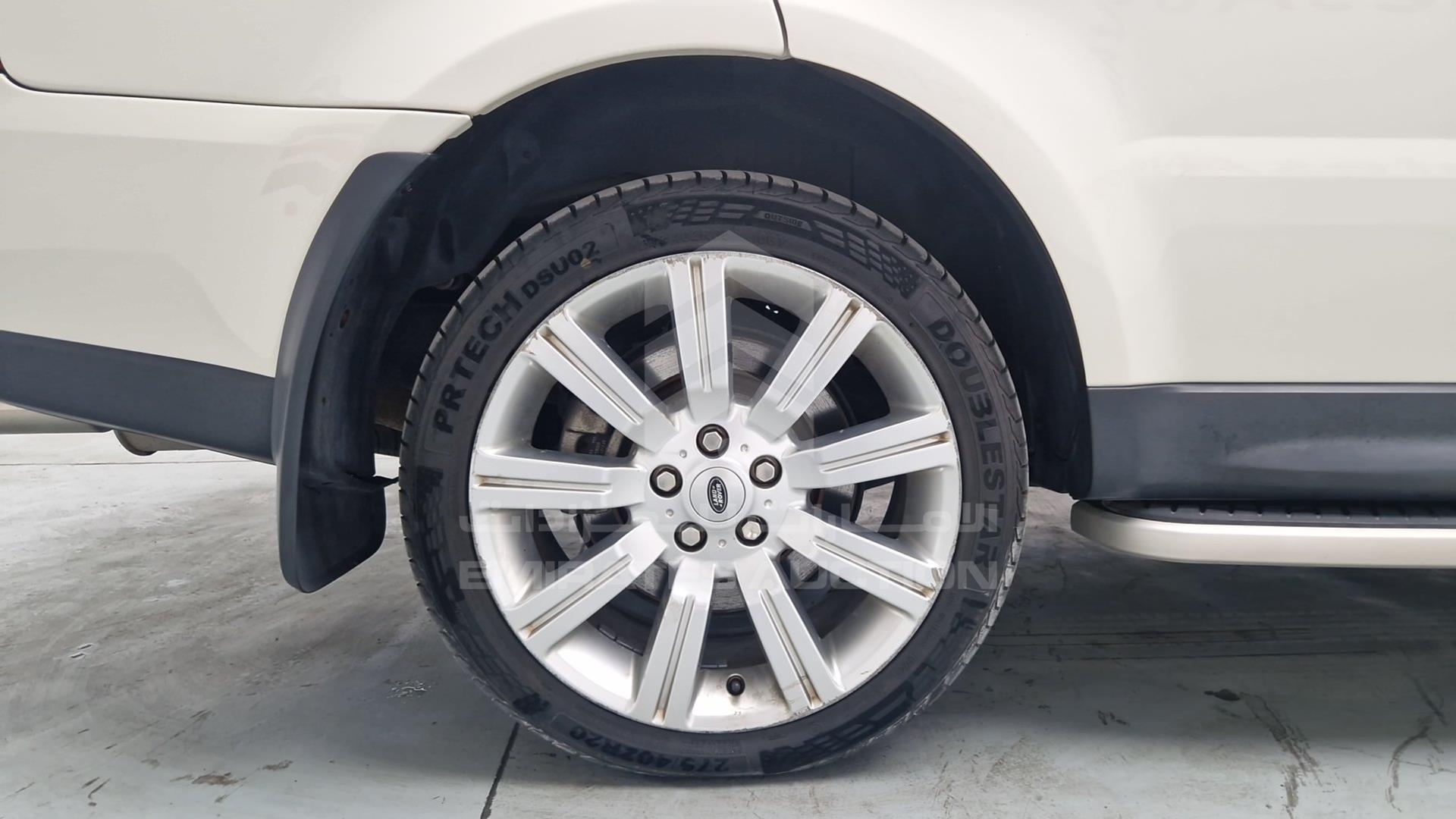 2006 RANGE ROVER SPORT VIN: SALLSAA346A929277