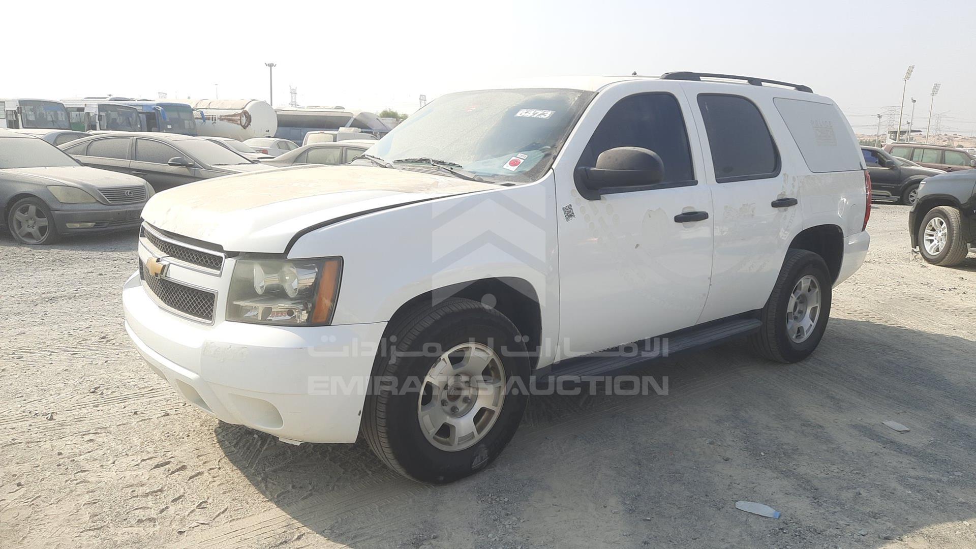 2013 CHEVROLET TAHOE VIN: 1GNSK6E05DR238496