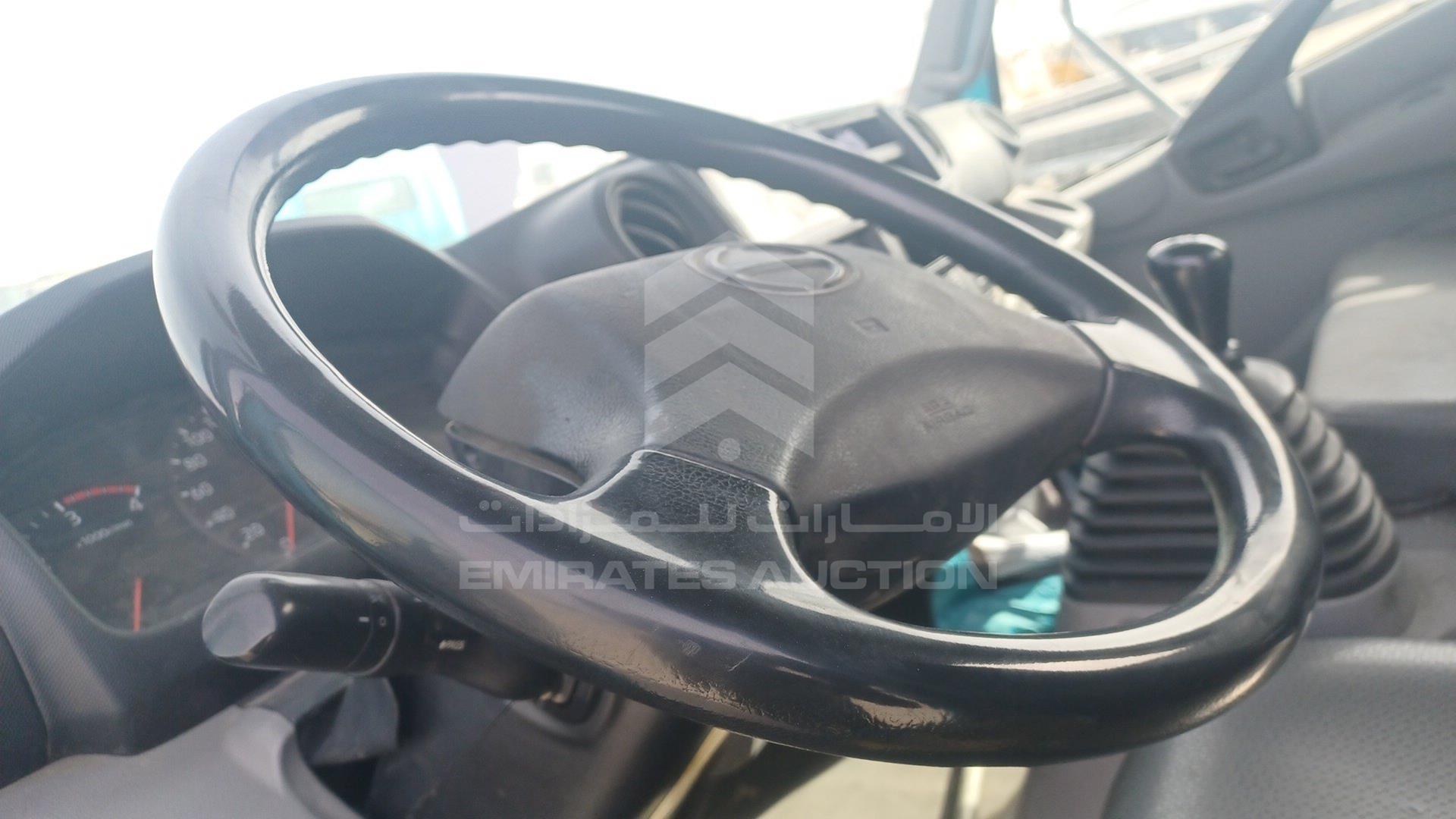 2021 HINO 300 VIN: JHHUCN1F1MK038045