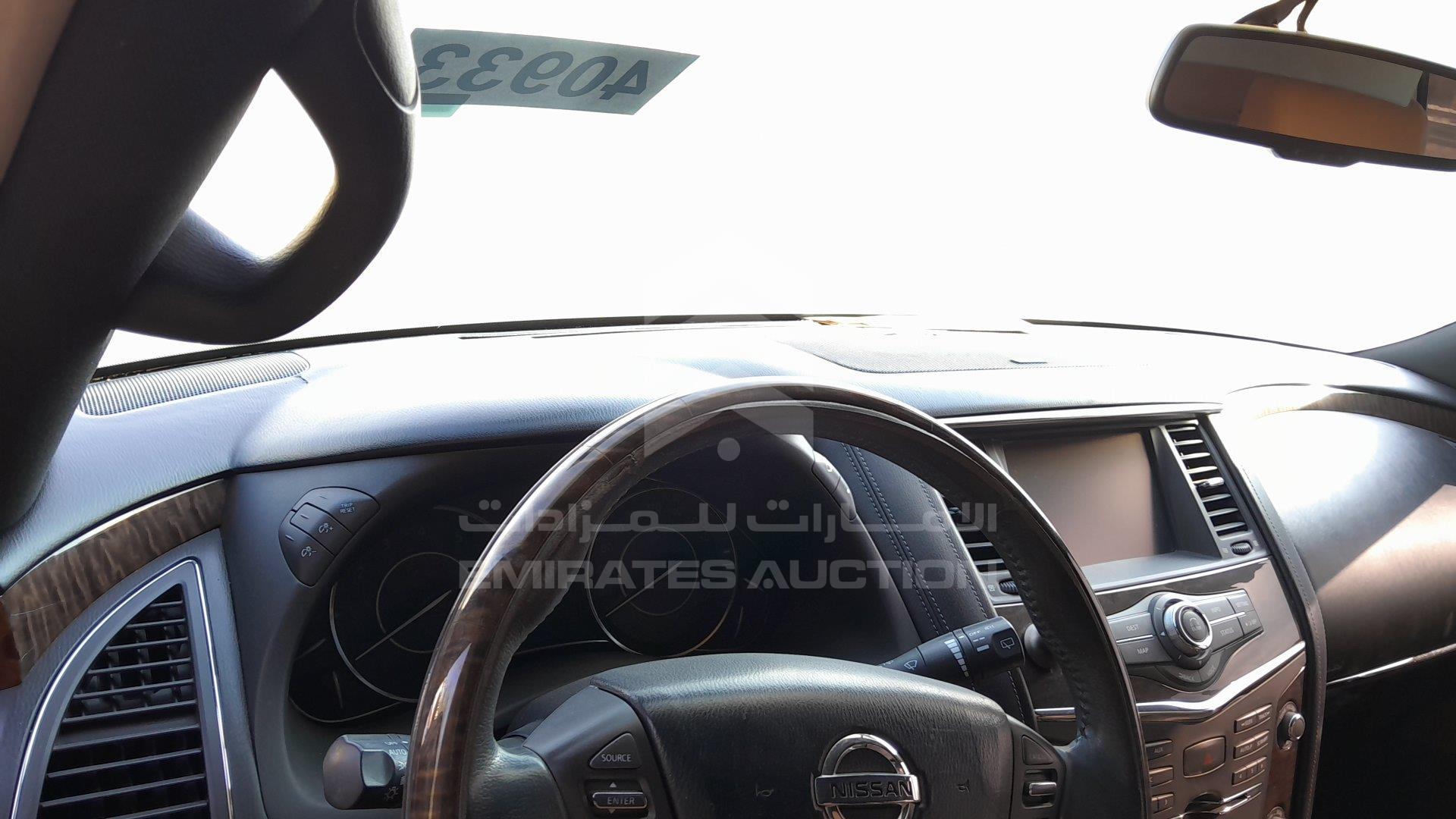JN8AY2NY4F9125132 - 2015 Nissan Patrol - #501835