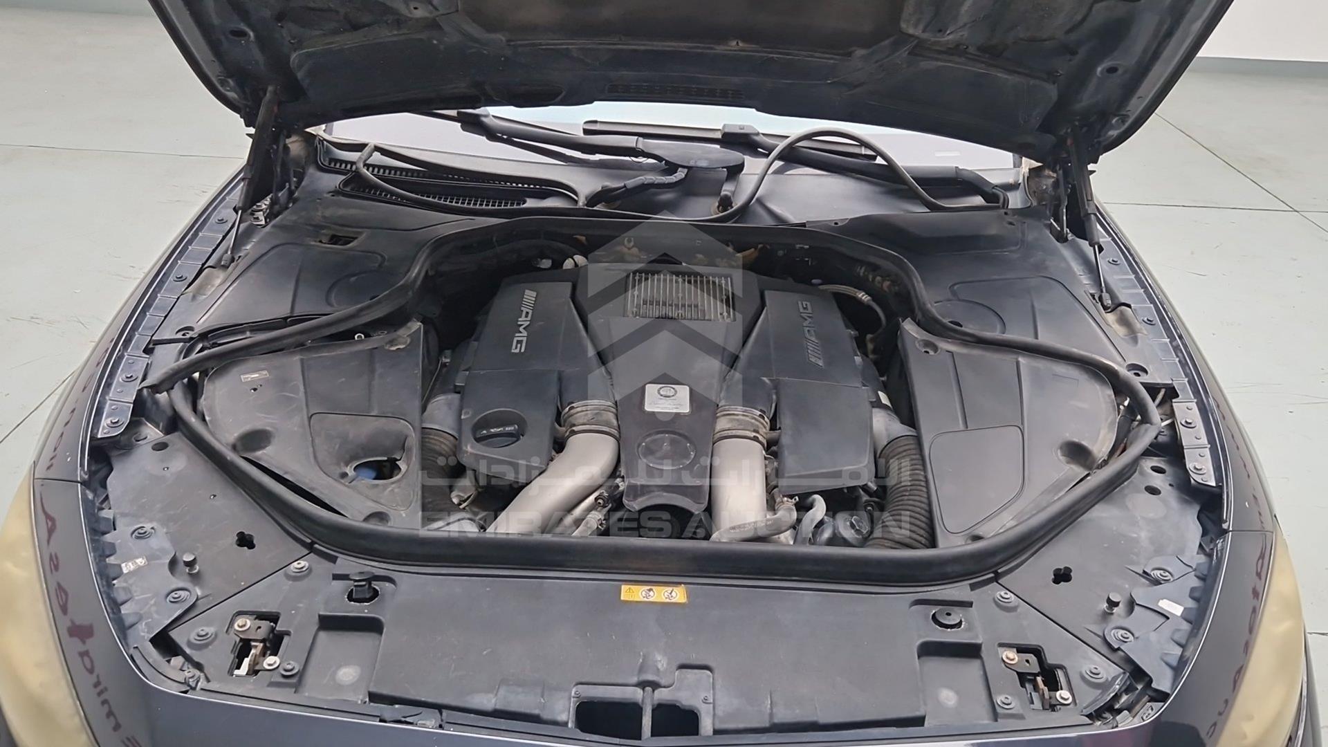 2015 MERCEDES S 63 VIN: WDDXJ7JB7FA000302