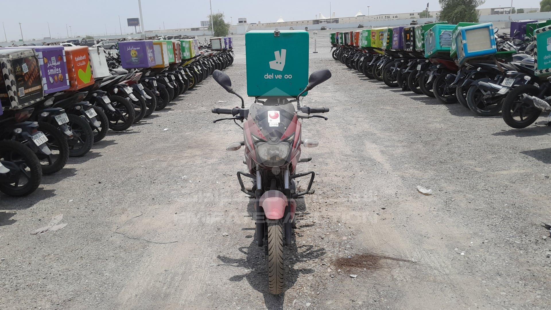 2020 BAJAJ PULSAR VIN: MD2A11CY5LCL77946