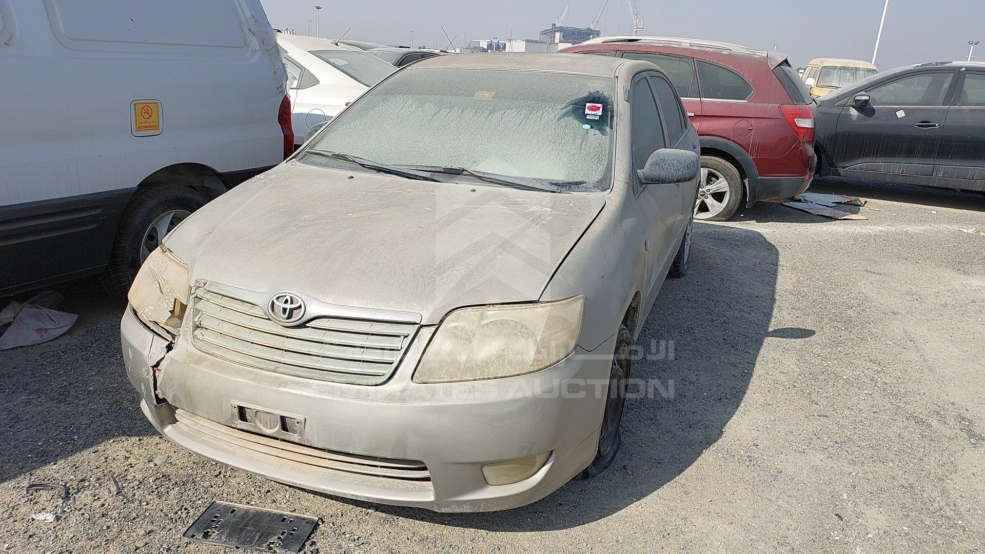 JTDBR23E663160926 - 2006 Toyota Corolla - #358483