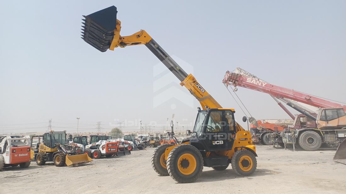 جي سي بي 540-70 2023 — عام — صورة 24