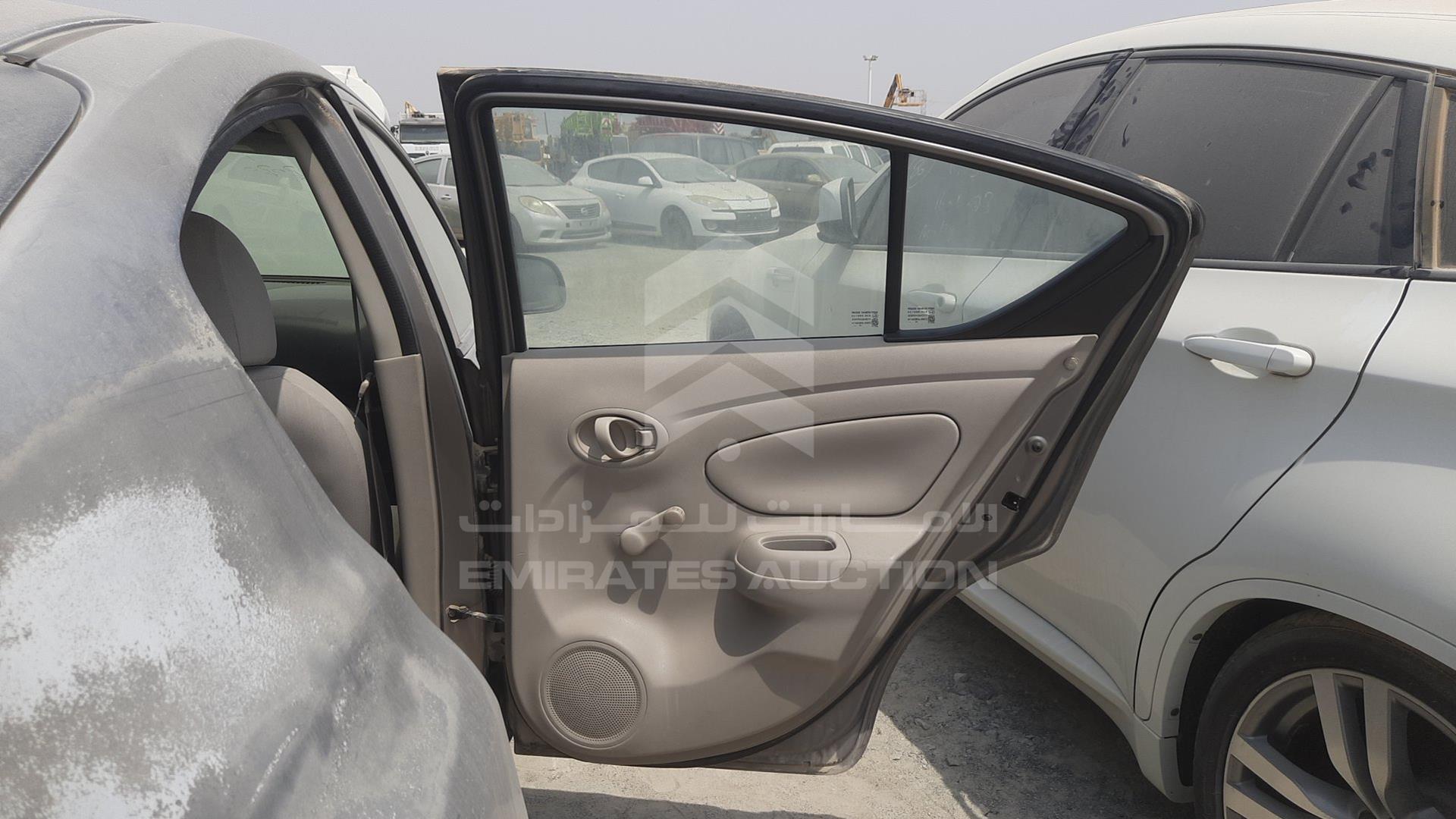 2013 NISSAN SUNNY VIN: MDHBN7AD8DG023401