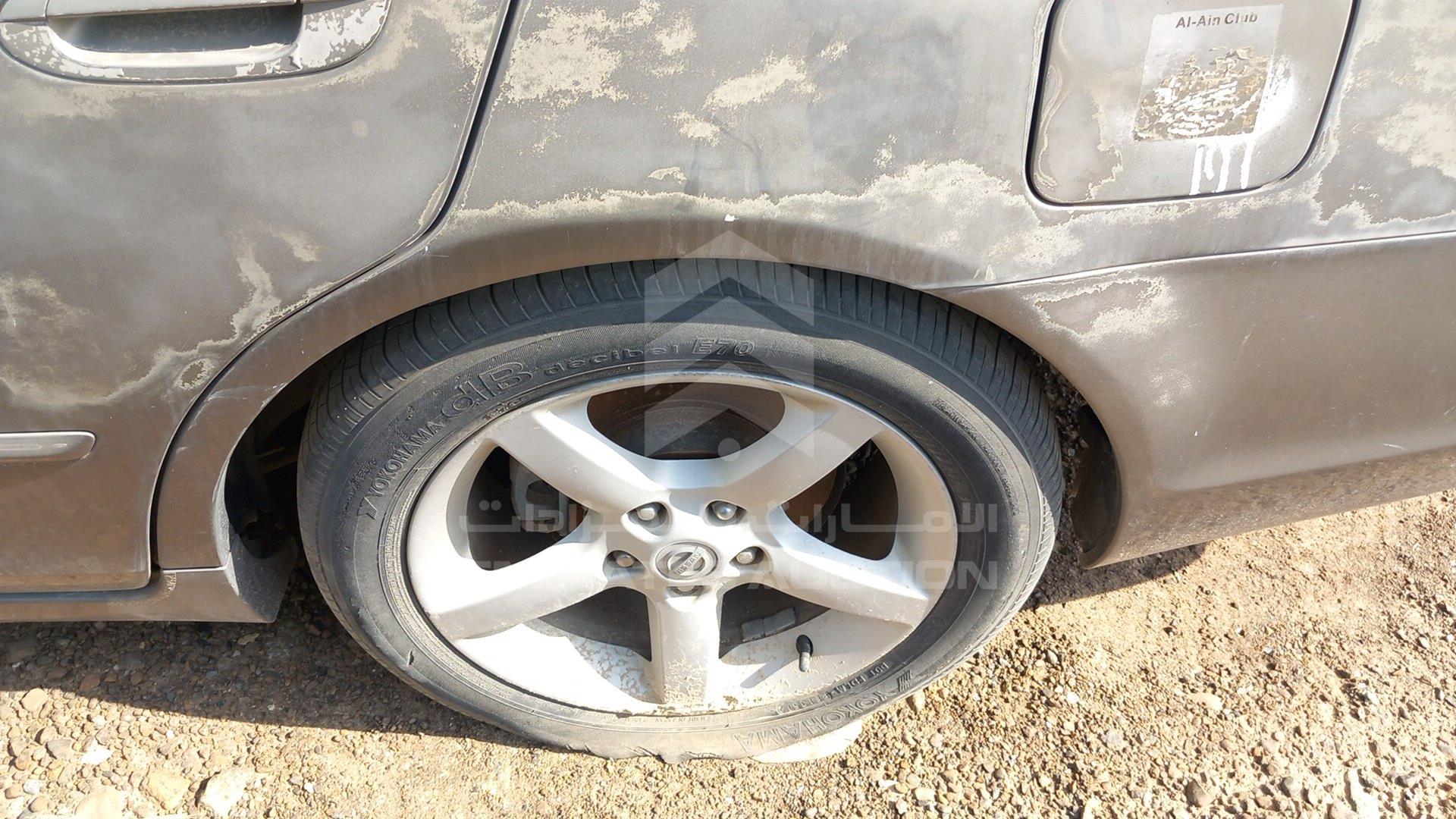 2005 NISSAN ALTIMA VIN: 1N4BL11D95C200930