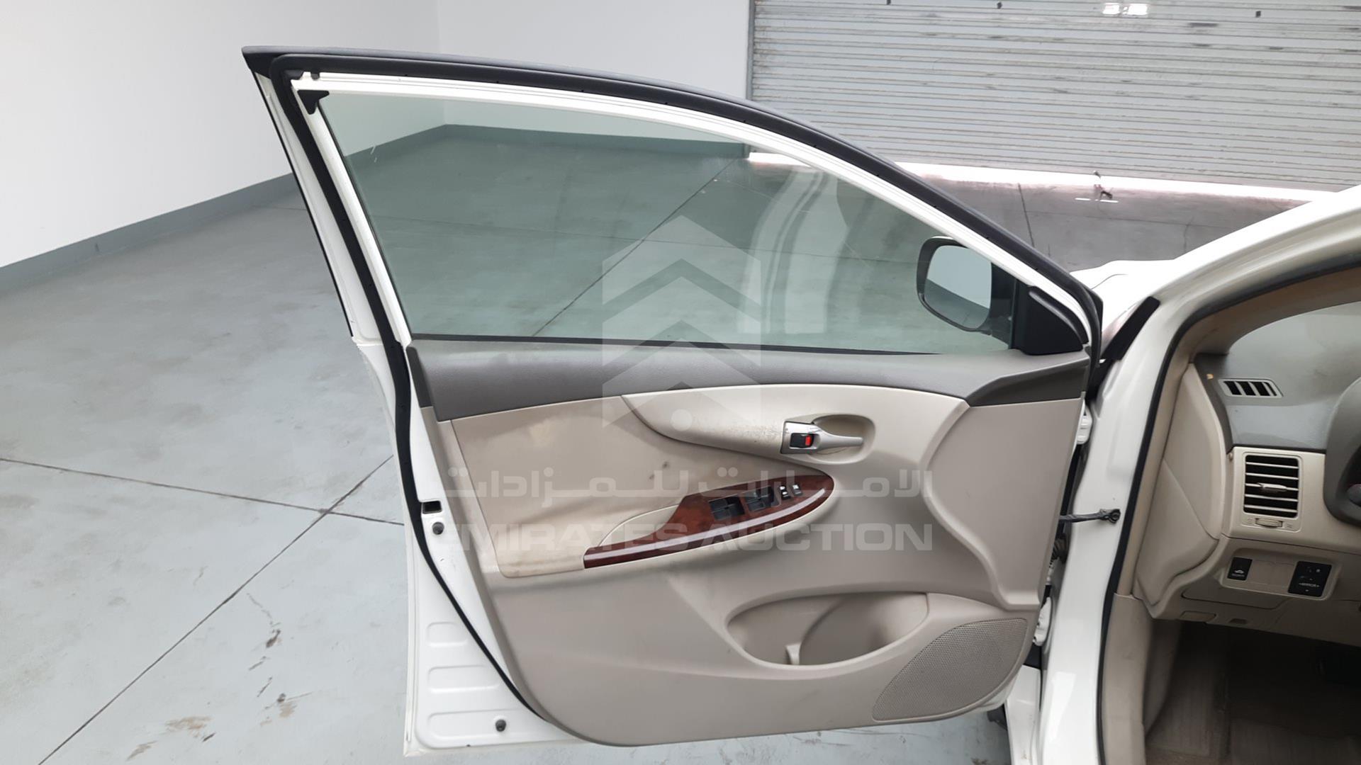 2009 TOYOTA COROLLA VIN: JTDBZ42E89J024617