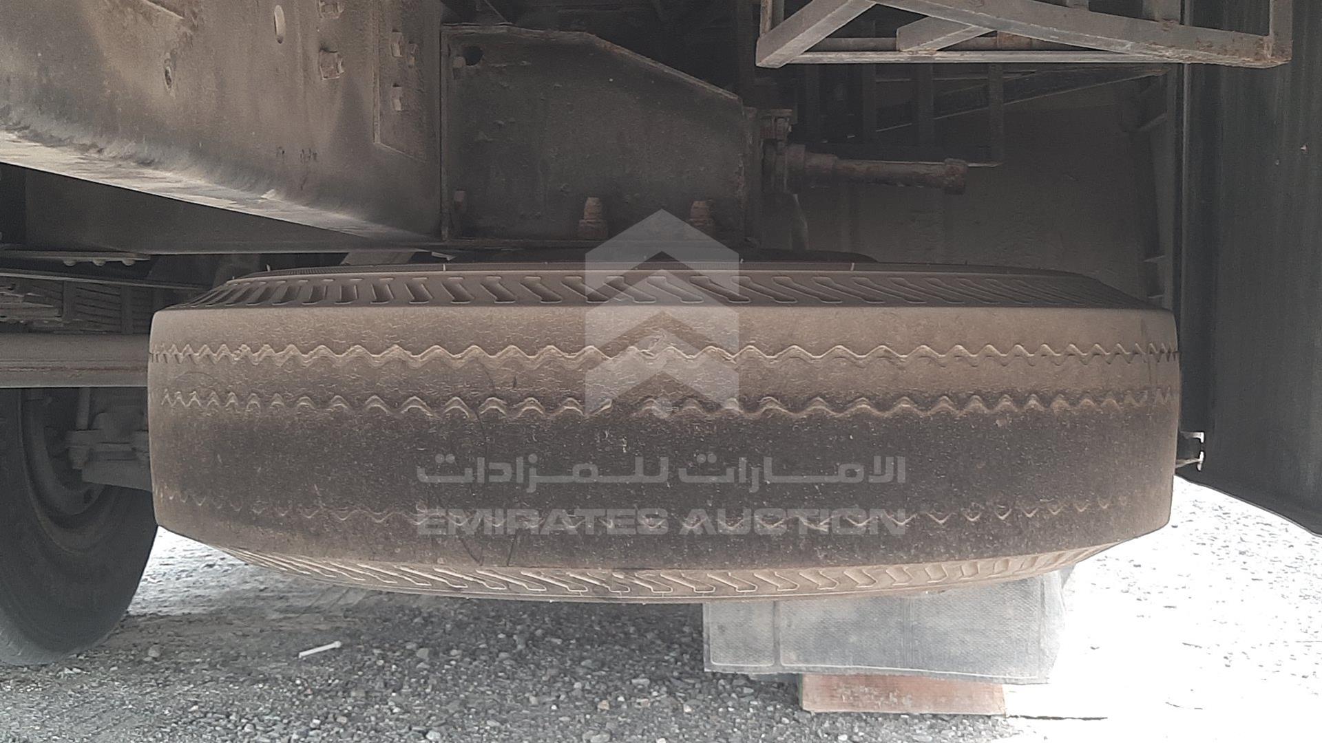 2014 ASHOK LEYLAND FALCON VIN: MB1PBEFA4EHWE4054