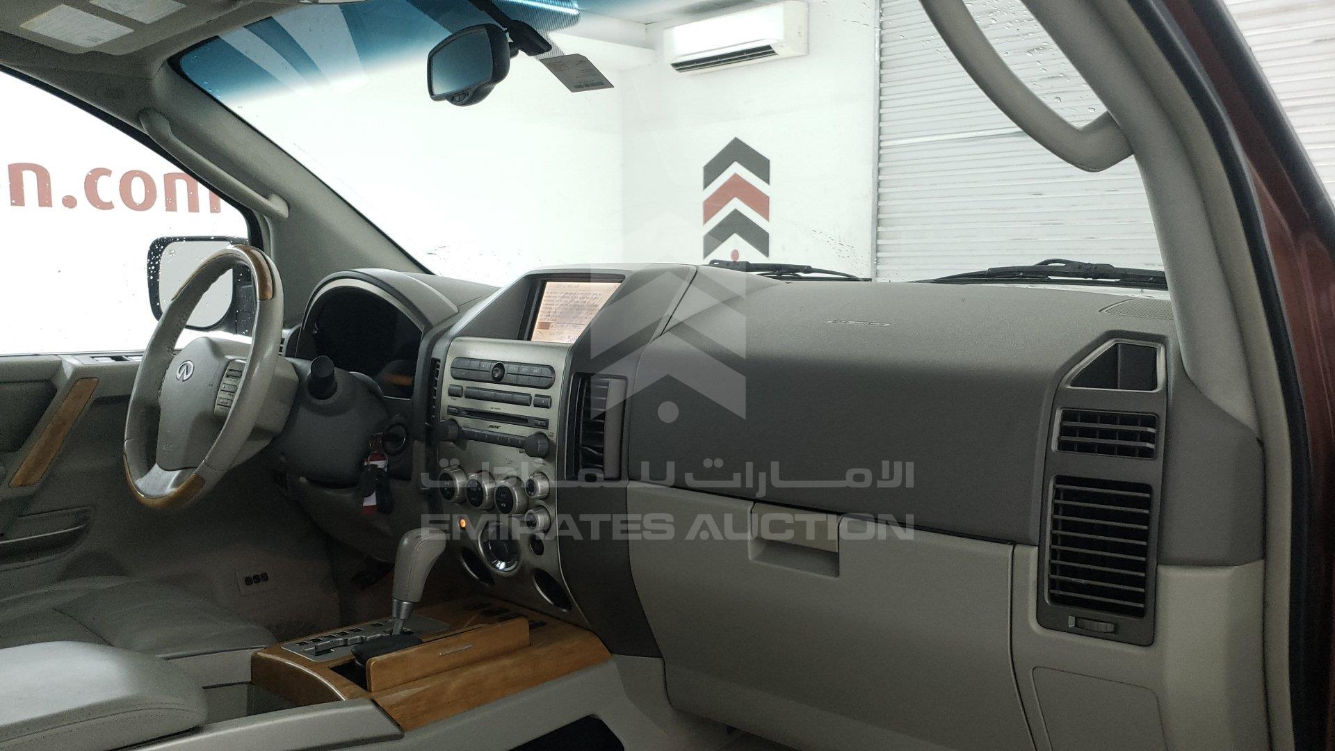 5N3AA08C64N805366 - 2004 Infiniti QX56 - #344297
