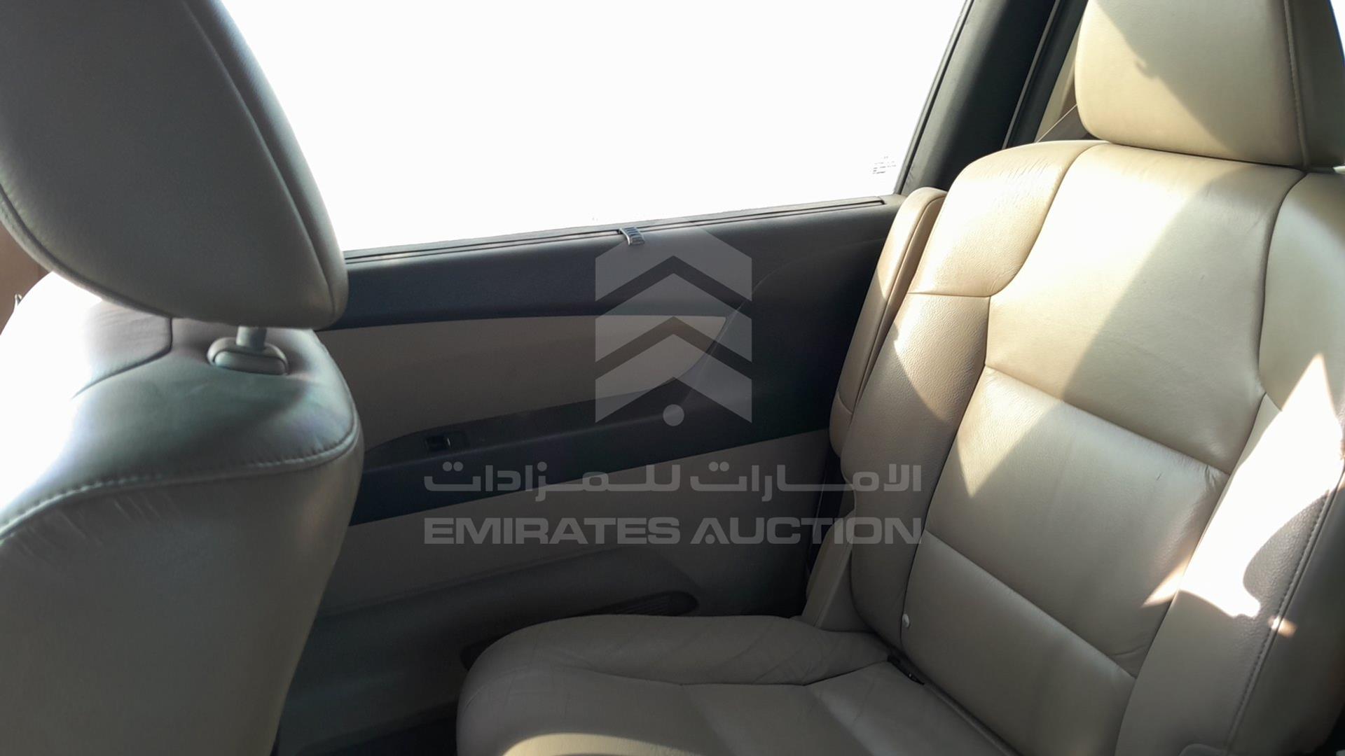 2012 HONDA ODYSSEY VIN: 5KBRL5861CB702226