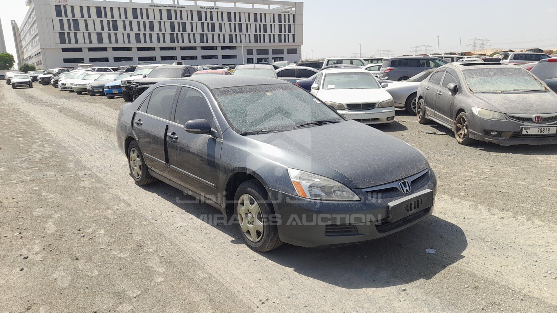 2006 HONDA ACCORD VIN: JHMCM56536C414672