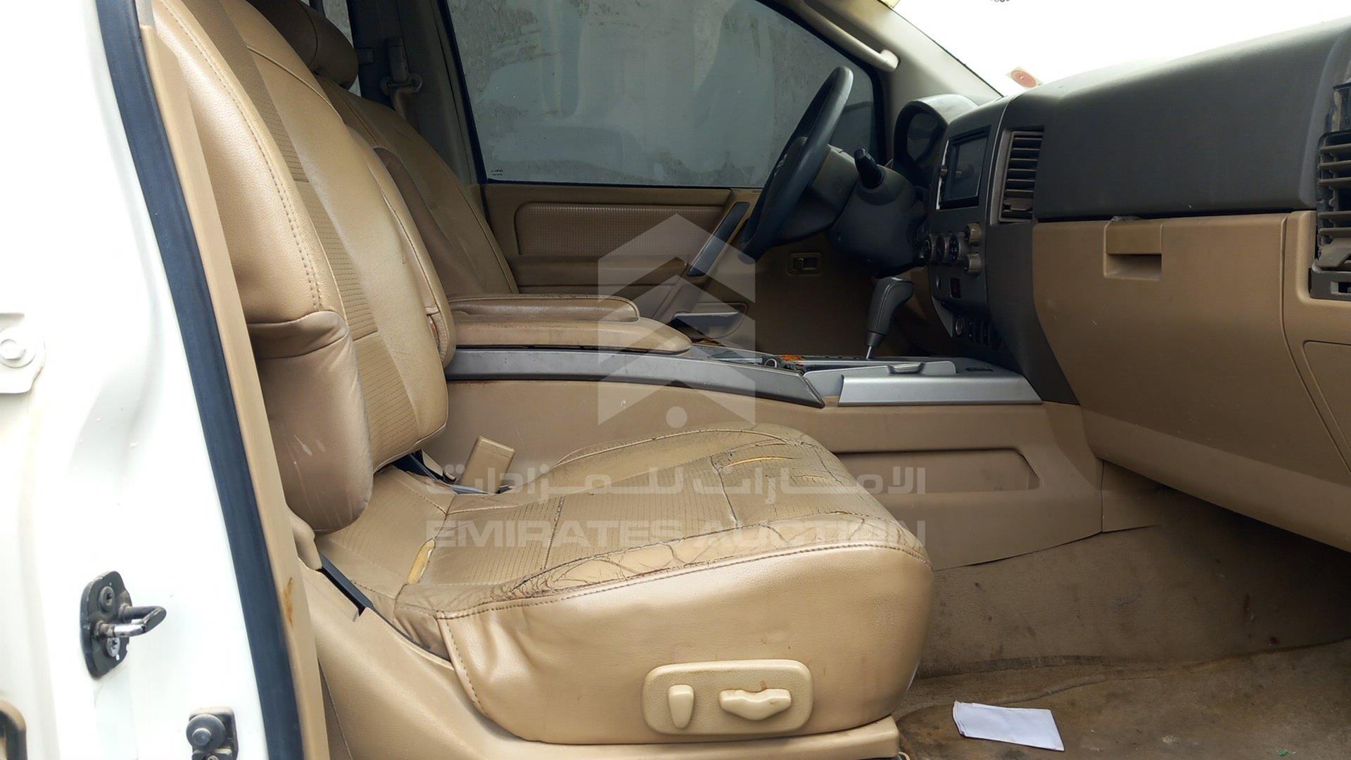 2006 NISSAN ARMADA VIN: 5N1AA08B36N723646