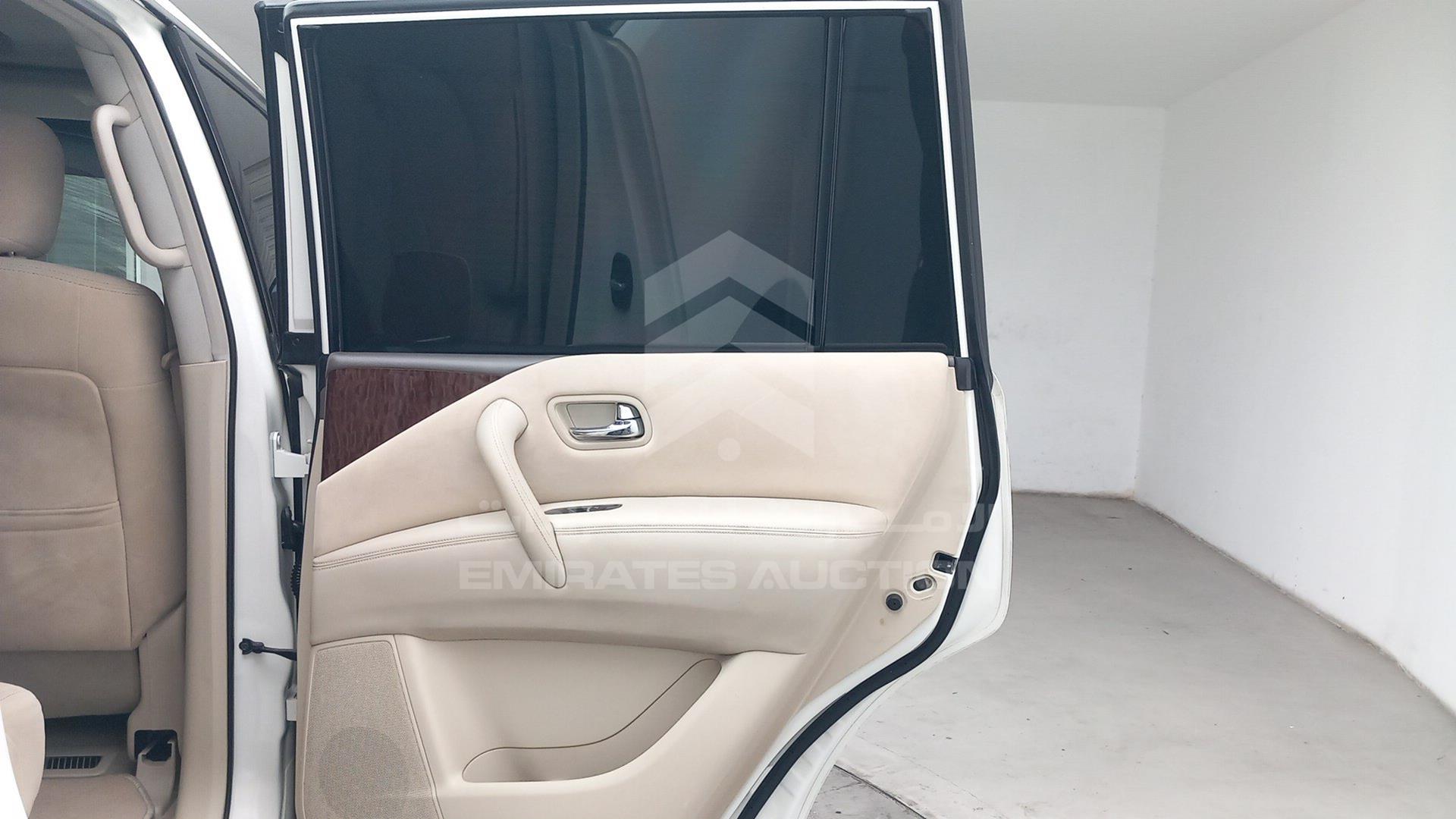 2017 NISSAN PATROL VIN: JN8BY2NY0H9005352