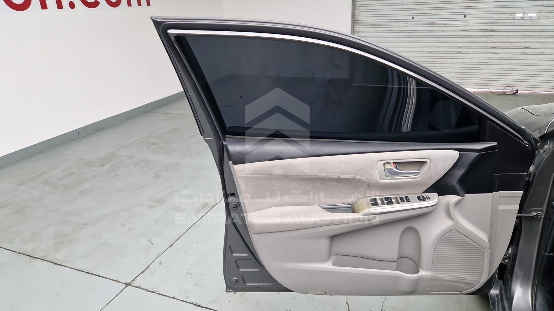 2015 TOYOTA CAMRY VIN: 6T1BF9FK3FX540270
