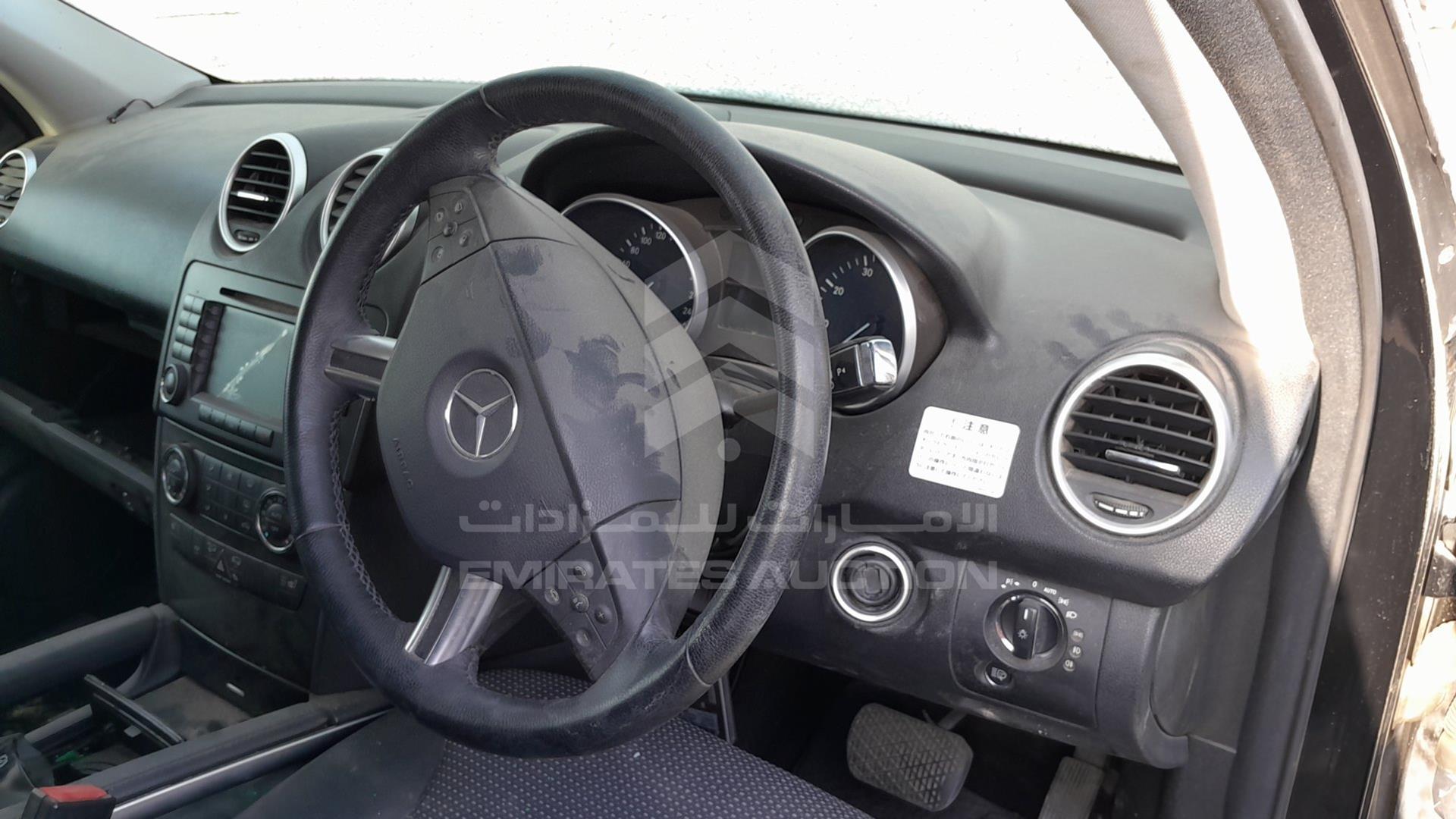 0 MERCEDES ML350 VIN: WDC1641862A050766