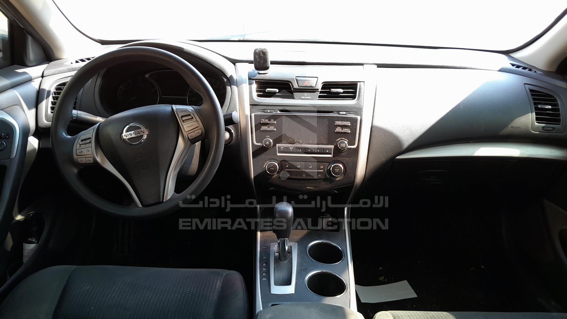 2015 NISSAN ALTIMA VIN: 1N4AL3AP3FC213126