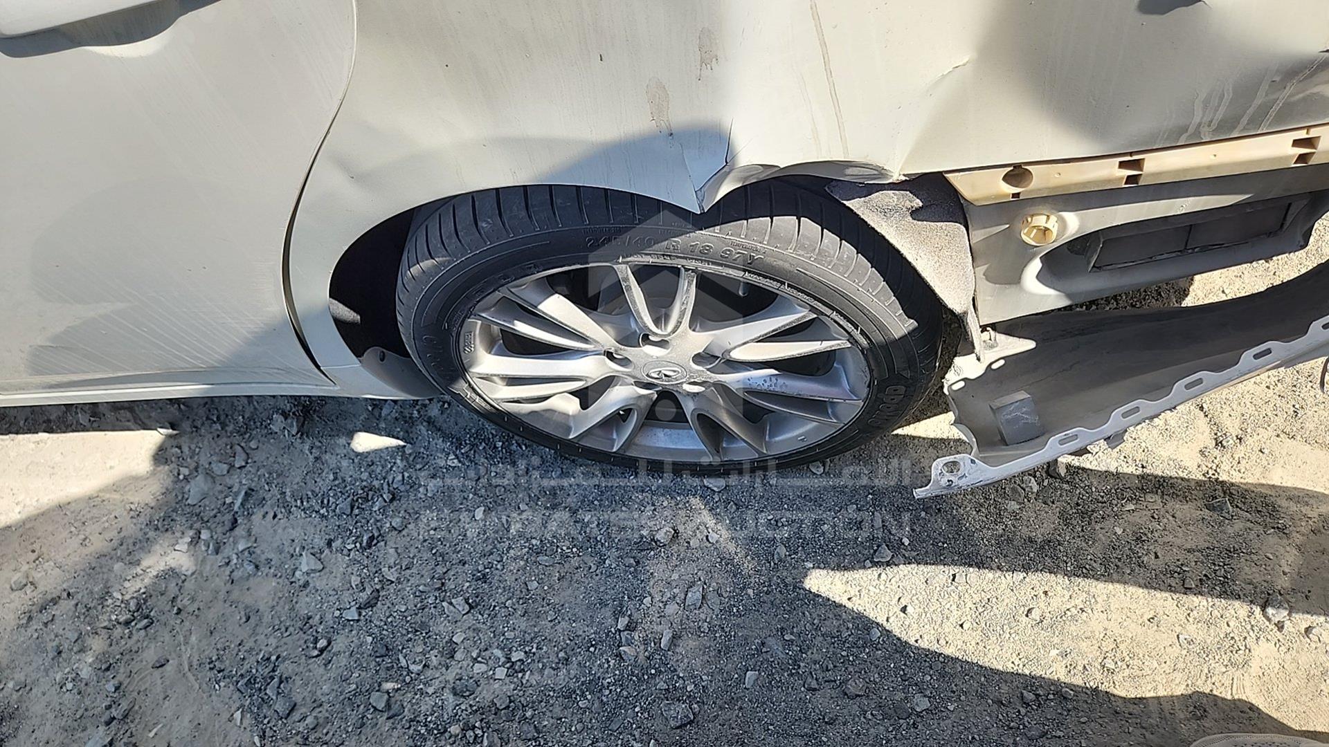 2014 INFINITI G 25 VIN: JNKDV6AP1EM410113