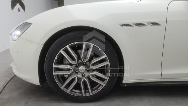 Maserati Ghibli 2016 ZAM5557F0G1177822 Image 37