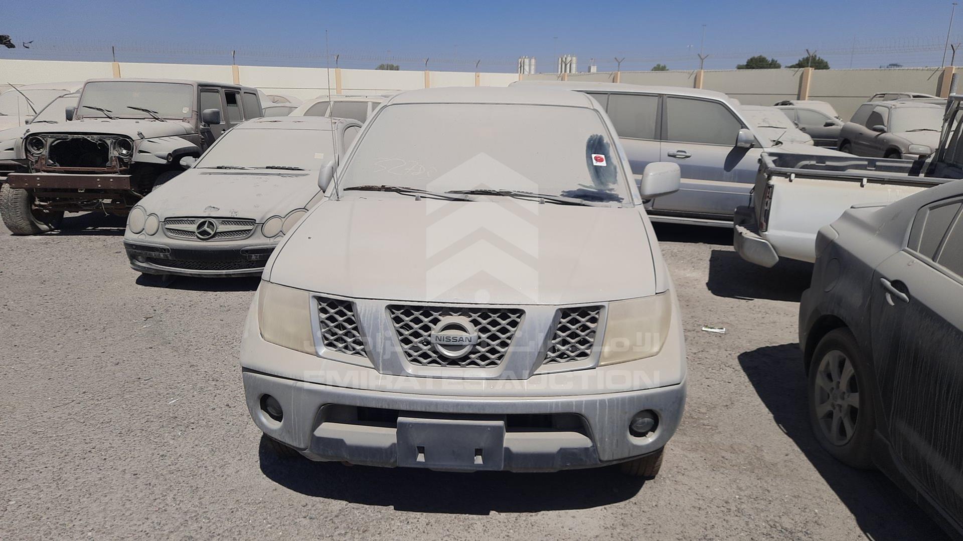 2014 NISSAN NAVARA VIN: MNTBD0ES2E6619221