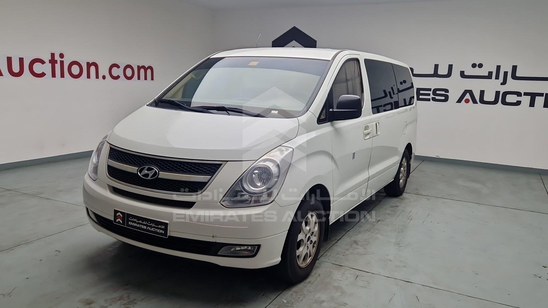 2012 HYUNDAI H1 VIN: KMHWH81R6CU371221