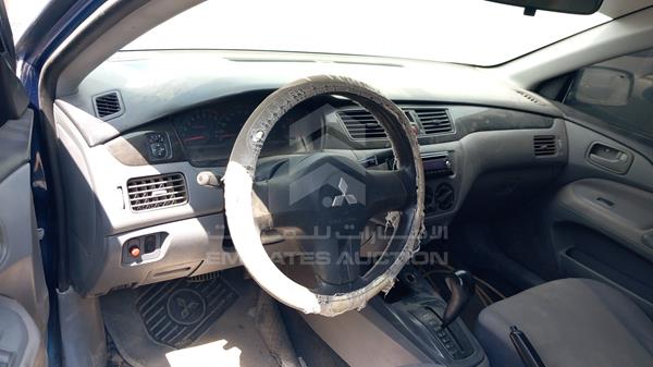 JMYSRCS1A9U728107 Mitsubishi Lancer