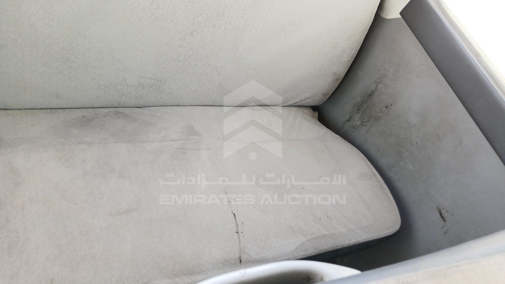 2012 TOYOTA COASTER VIN: JTGFK4185C4002228