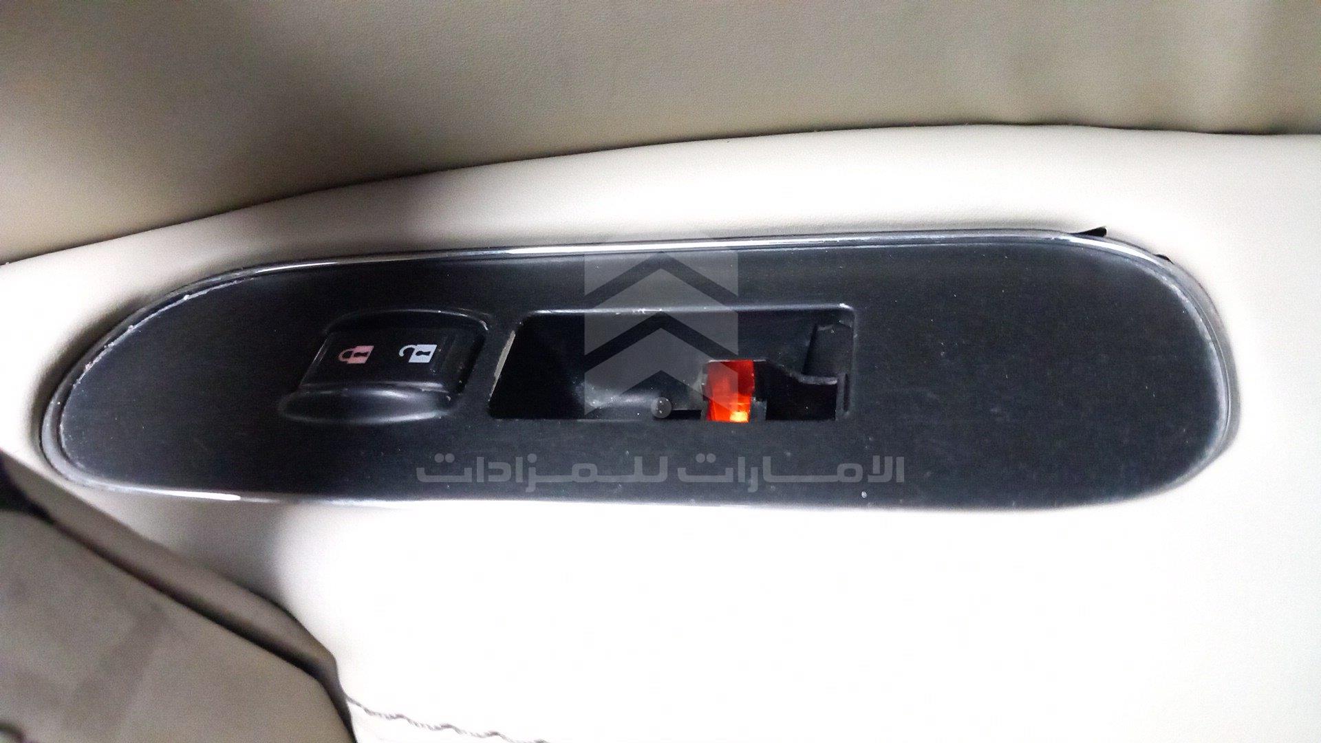 JN8AY25YXB9008147 - 2011 Nissan Patrol - #497231