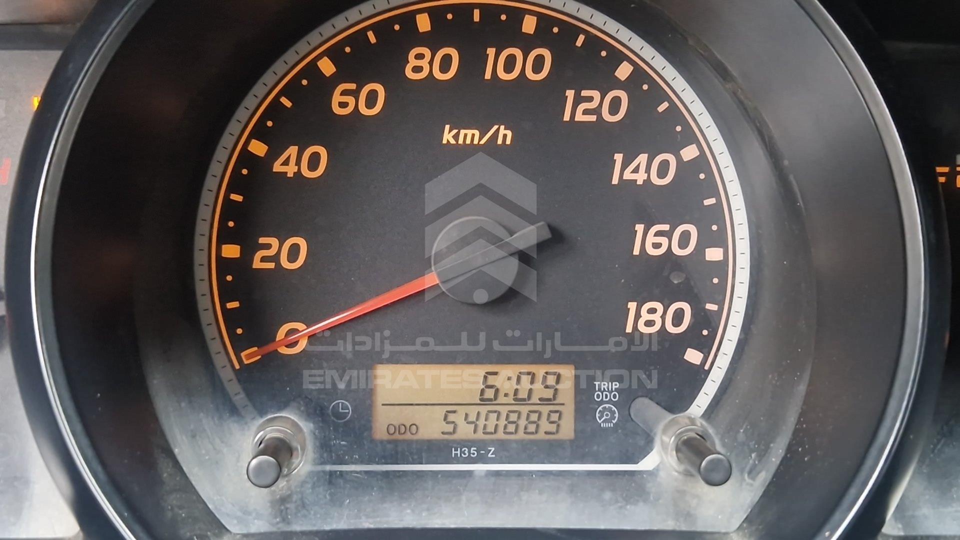 2008 TOYOTA HIACE VIN: JTGJX02P583002012
