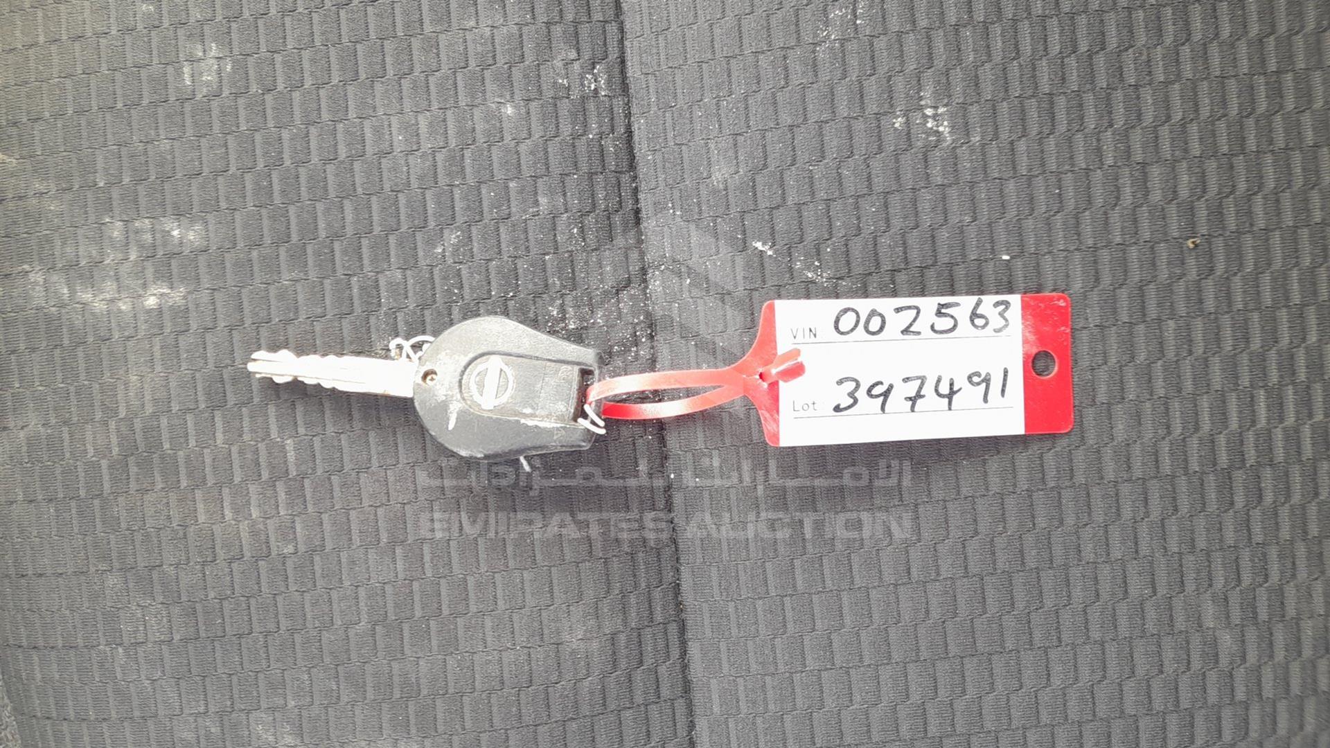 2020 NISSAN MICRA VIN: MDHAK3CR0LG002563