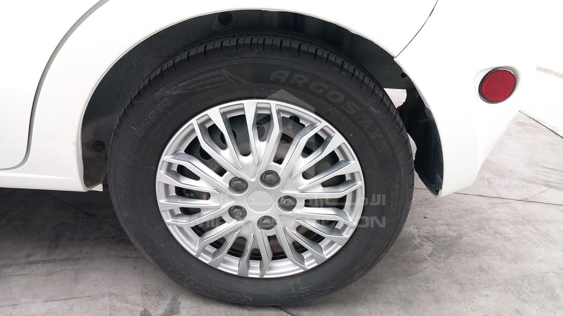 2016 MITSUBISHI MIRAGE VIN: MMBXTA03AGH010271